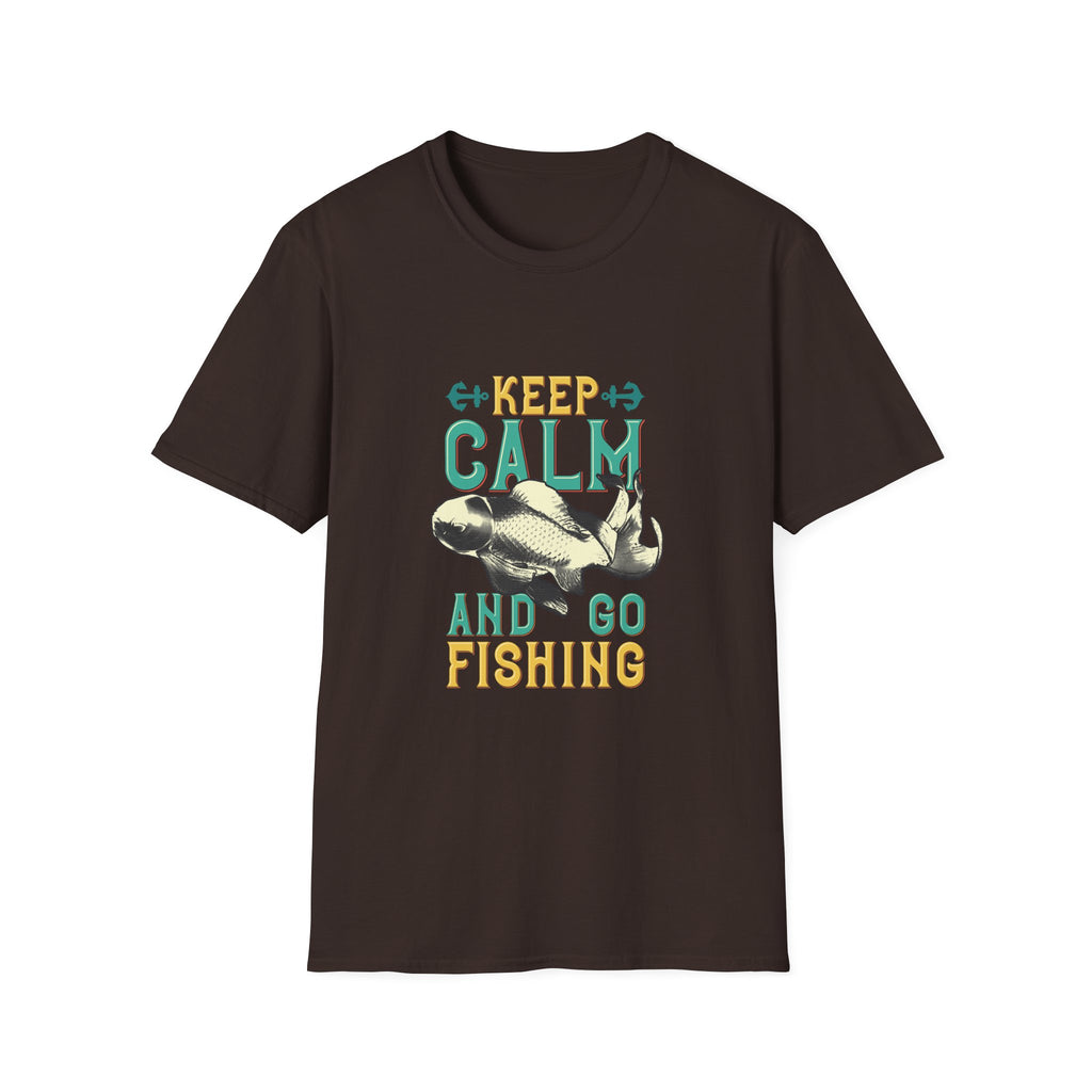 Keep Calm and Go Fishing