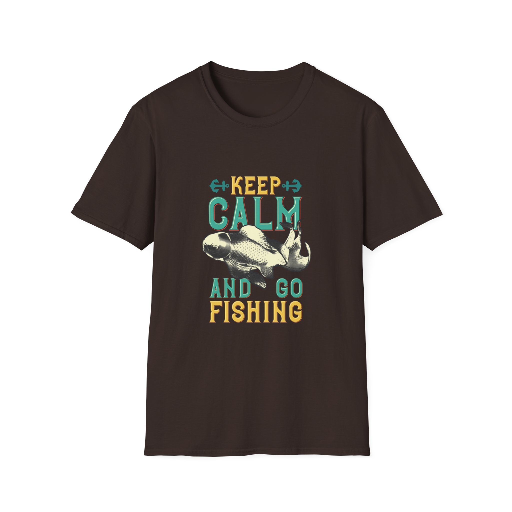 Keep Calm and Go Fishing