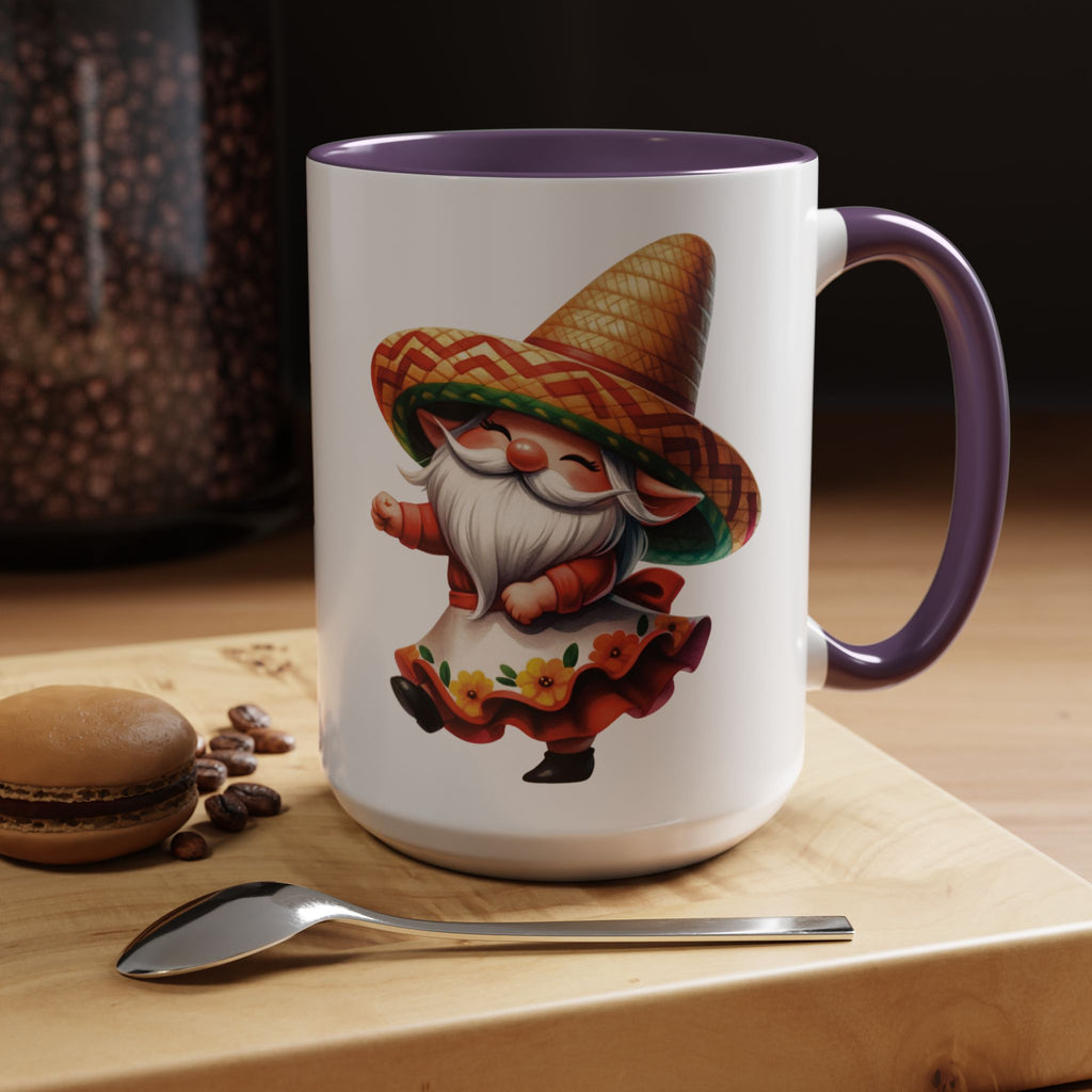 Fiesta Gnomes Double Sided (Serie 9)