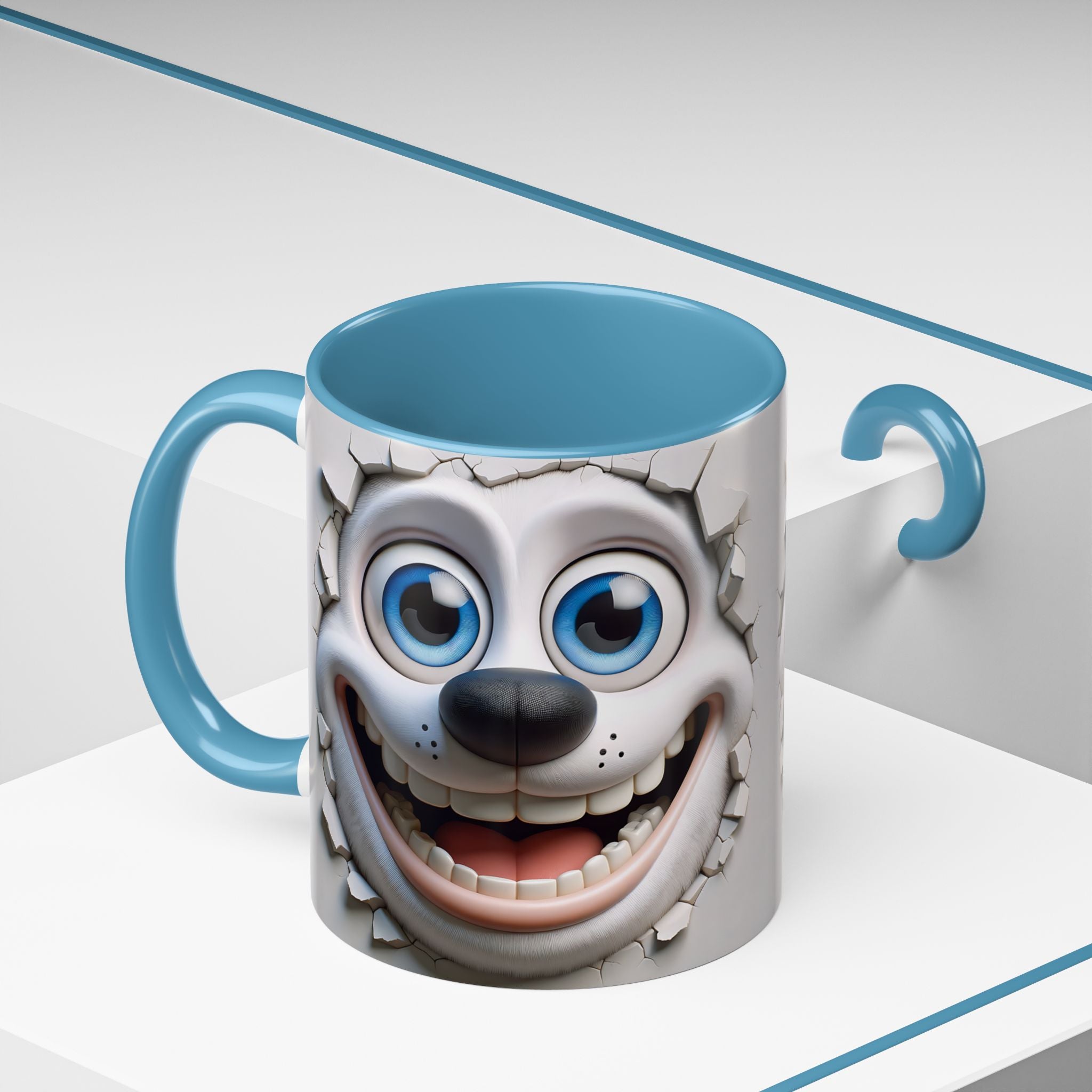 Mug Life: Coffee with a Side of Giggles