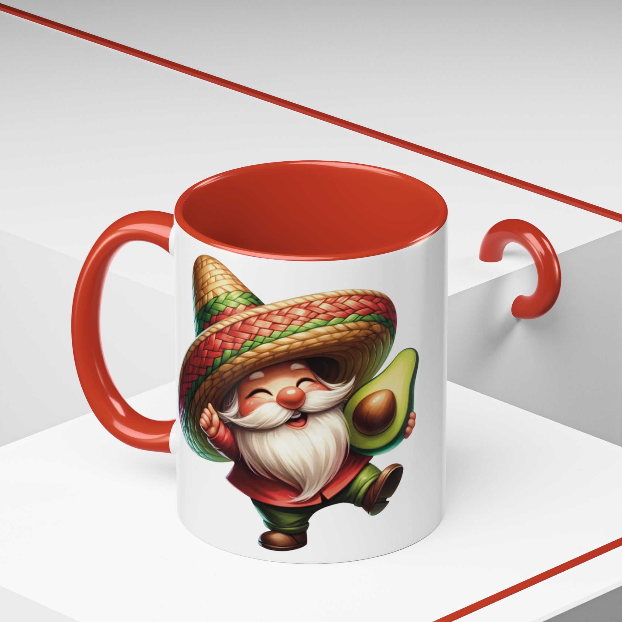 Fiesta Gnomes Double Sided (Serie 9)