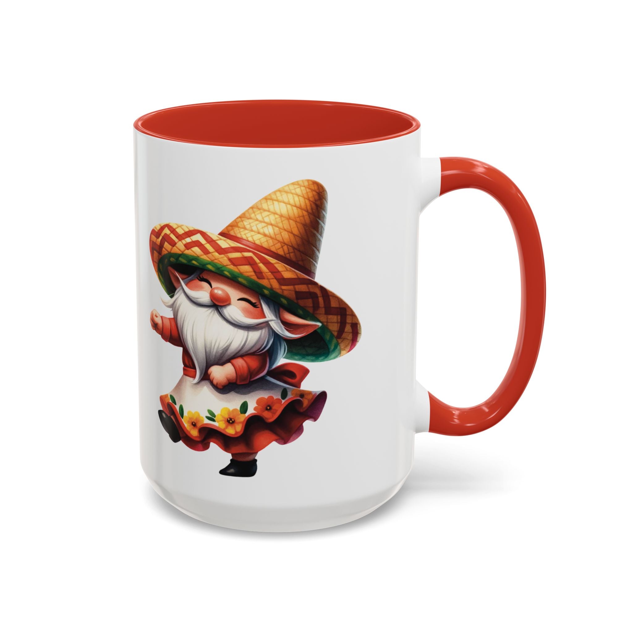 Fiesta Gnomes Double Sided (Serie 9)