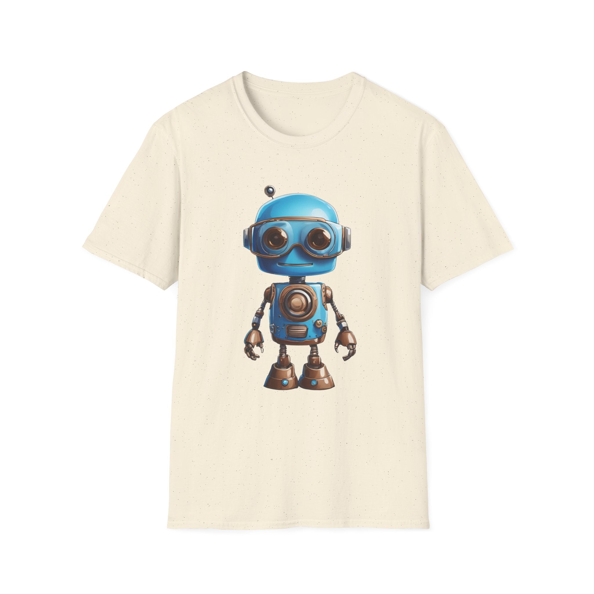 Blue Bot Buddy 6