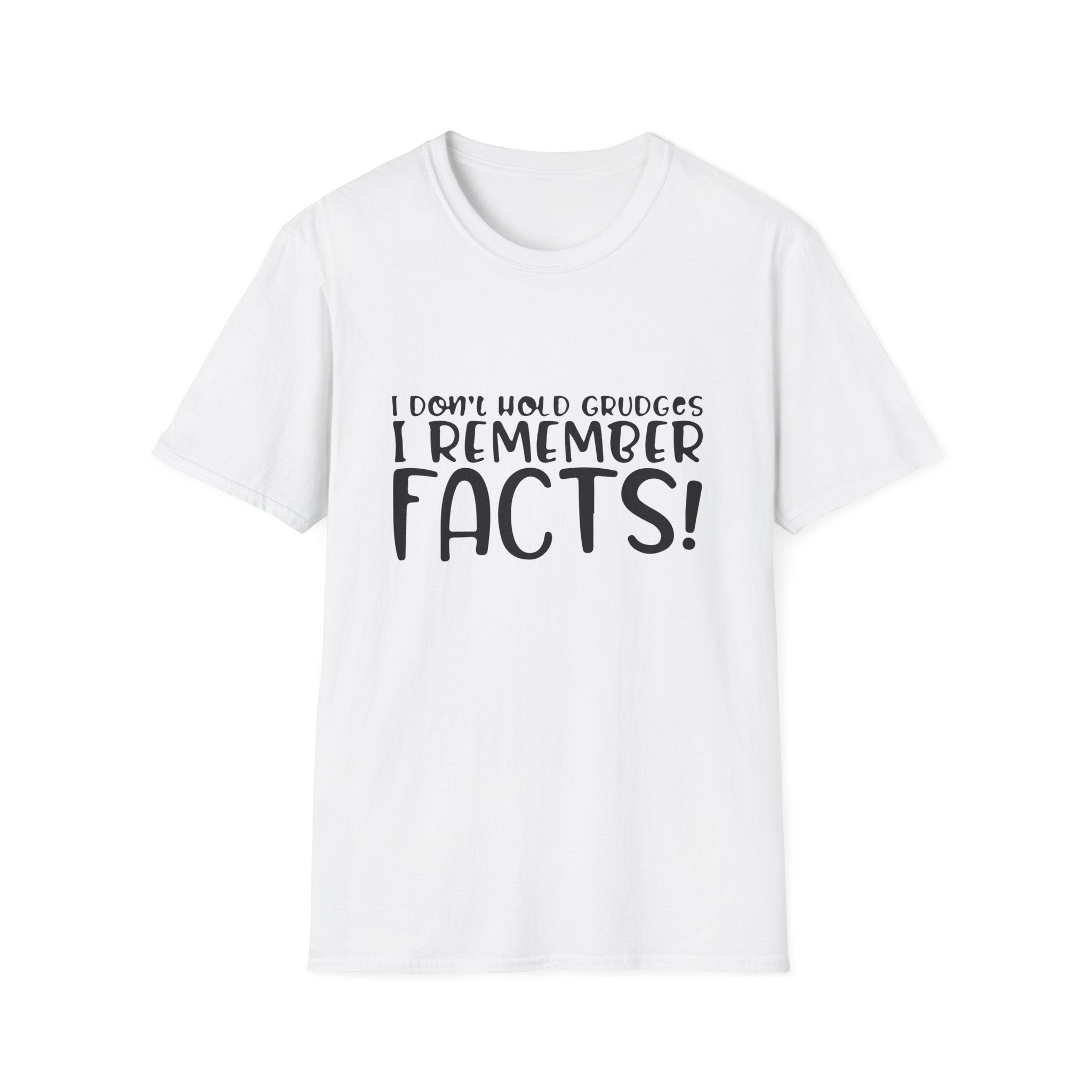 Facts Over Grudges: A Sharp Tongue & A Steel Trap Memory