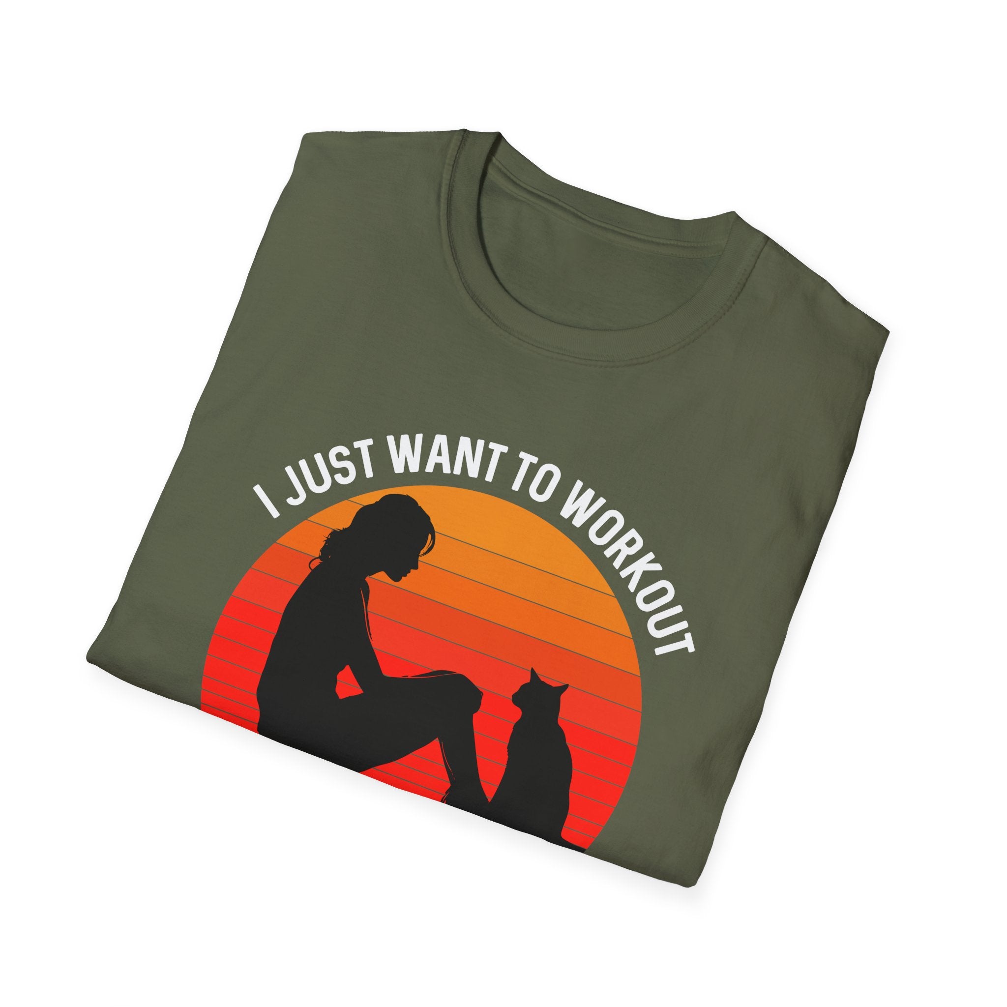 Sweat & Purrs Retro