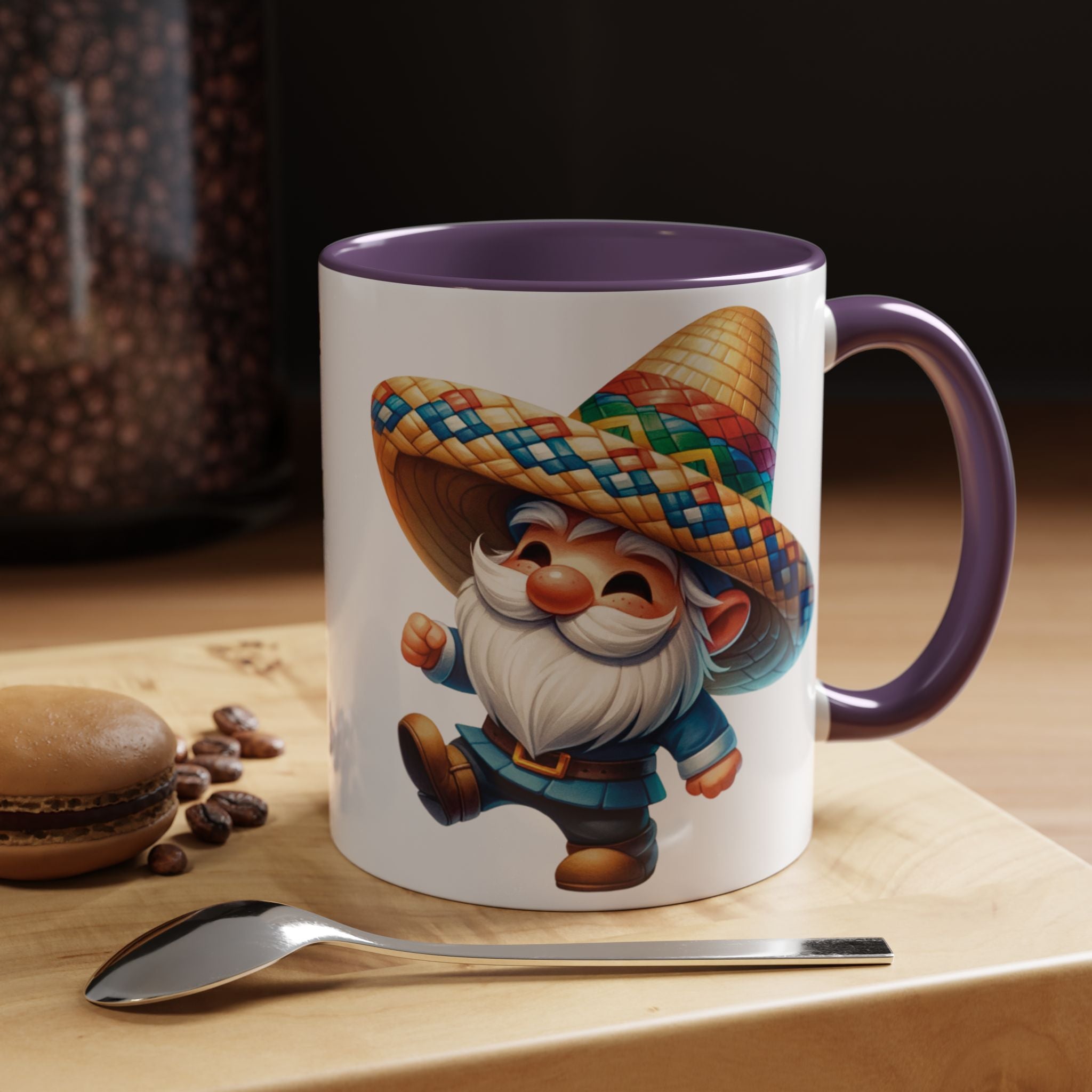 Fiesta Gnomes Double Sided (Serie 4)