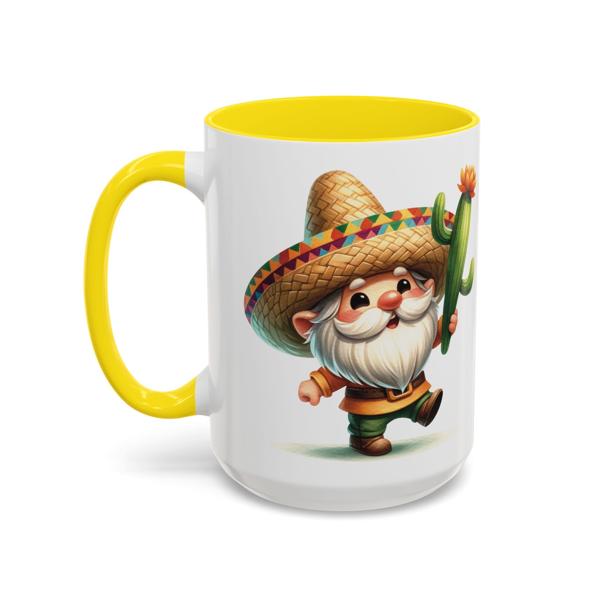 Fiesta Gnomes Double Sided (Serie 4)