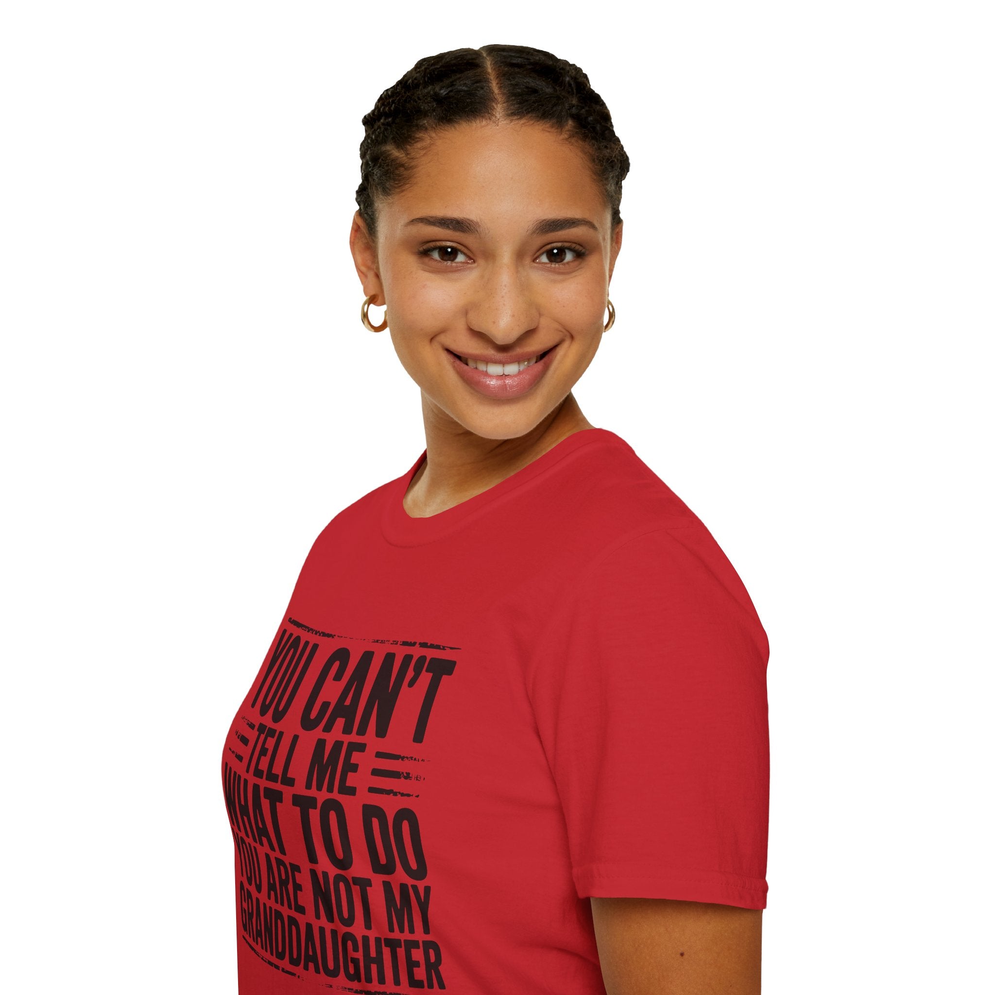 You’re Not My Granddaughter – Sassy Freedom