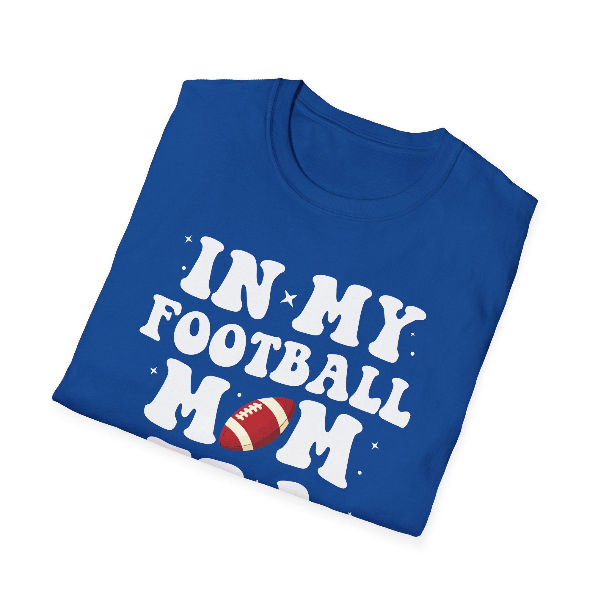 In My Football Mom Era