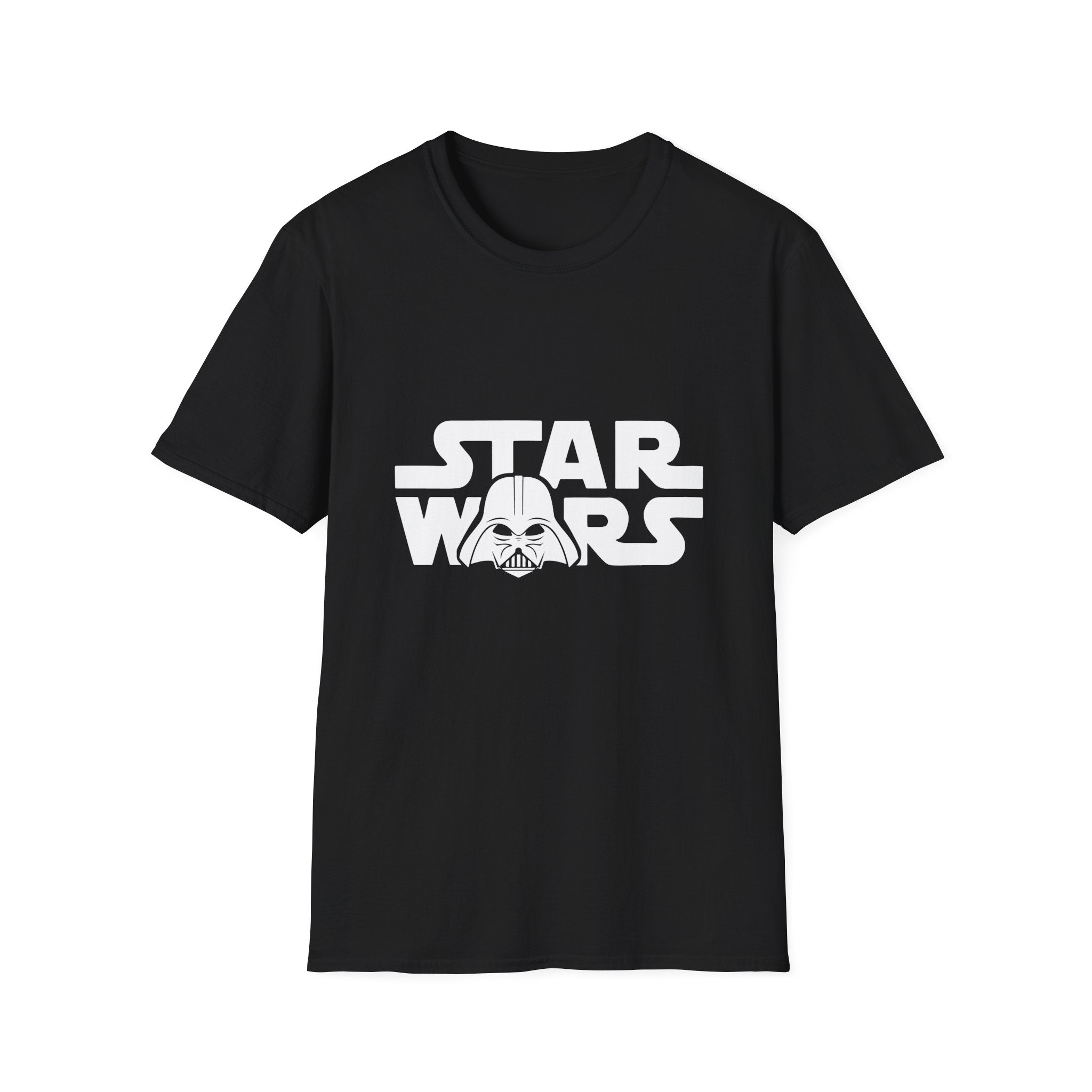 Star Vader: Dark Lord Typography Tee