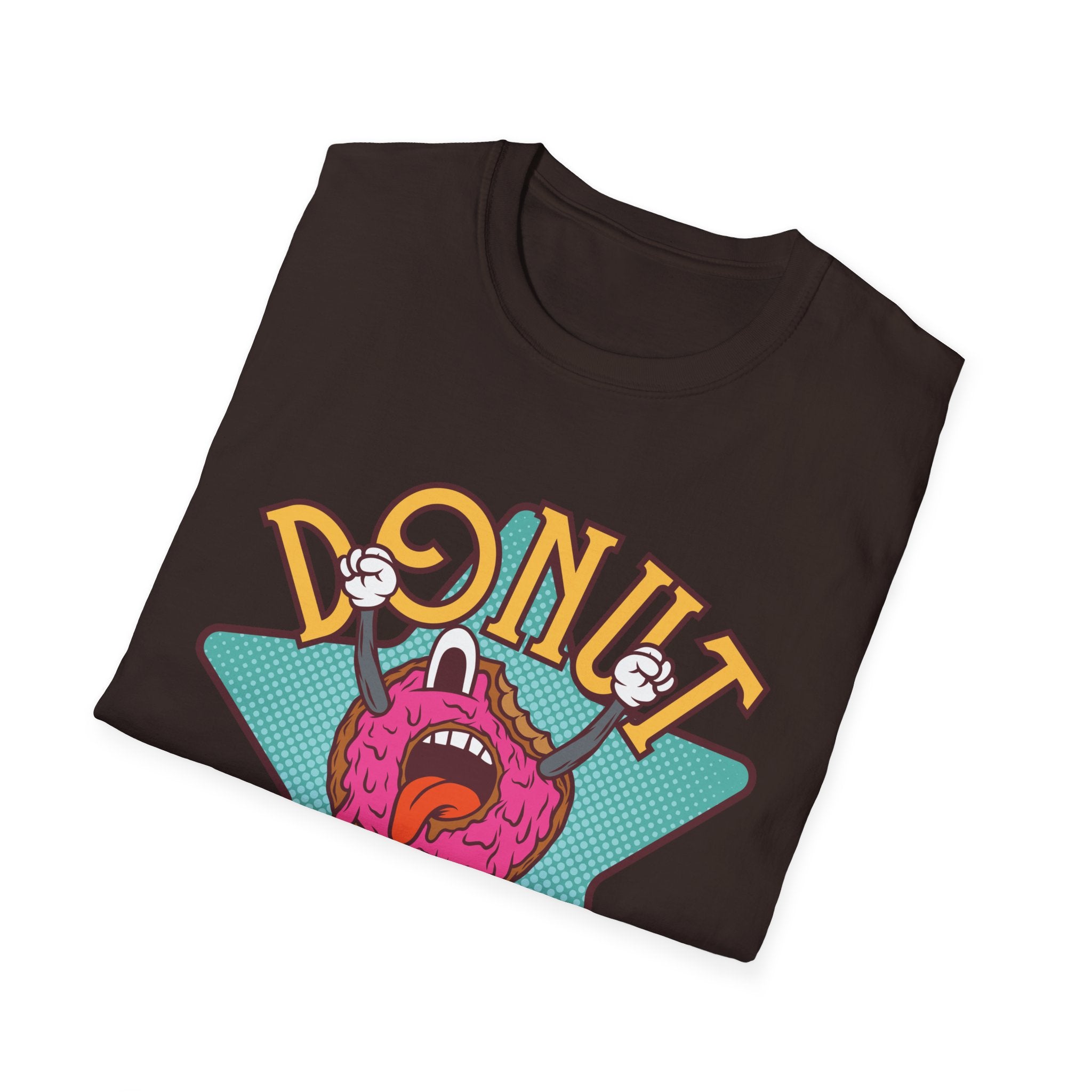 Donut Eat Me – Sweet but Off Limits