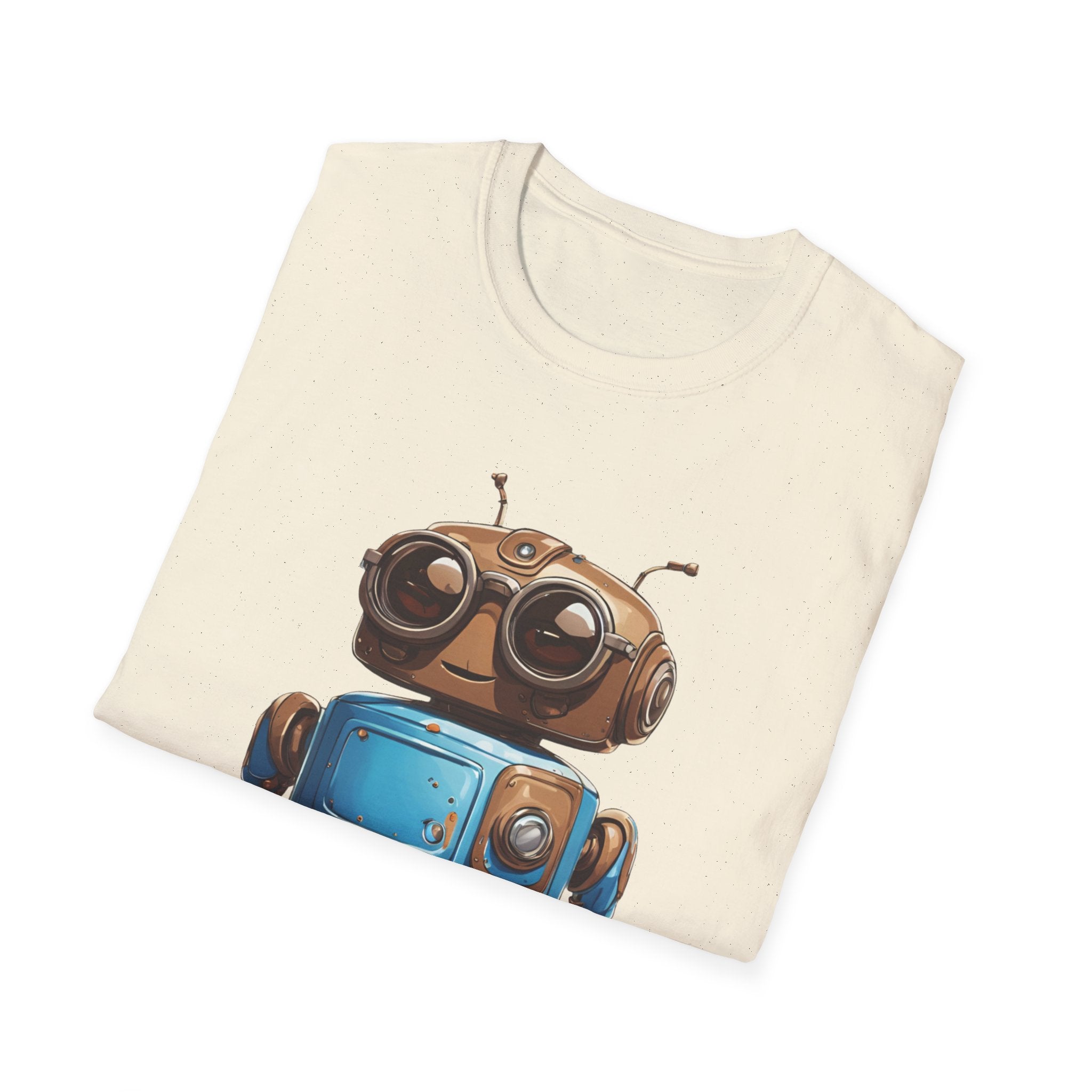Blue Bot Buddy 4