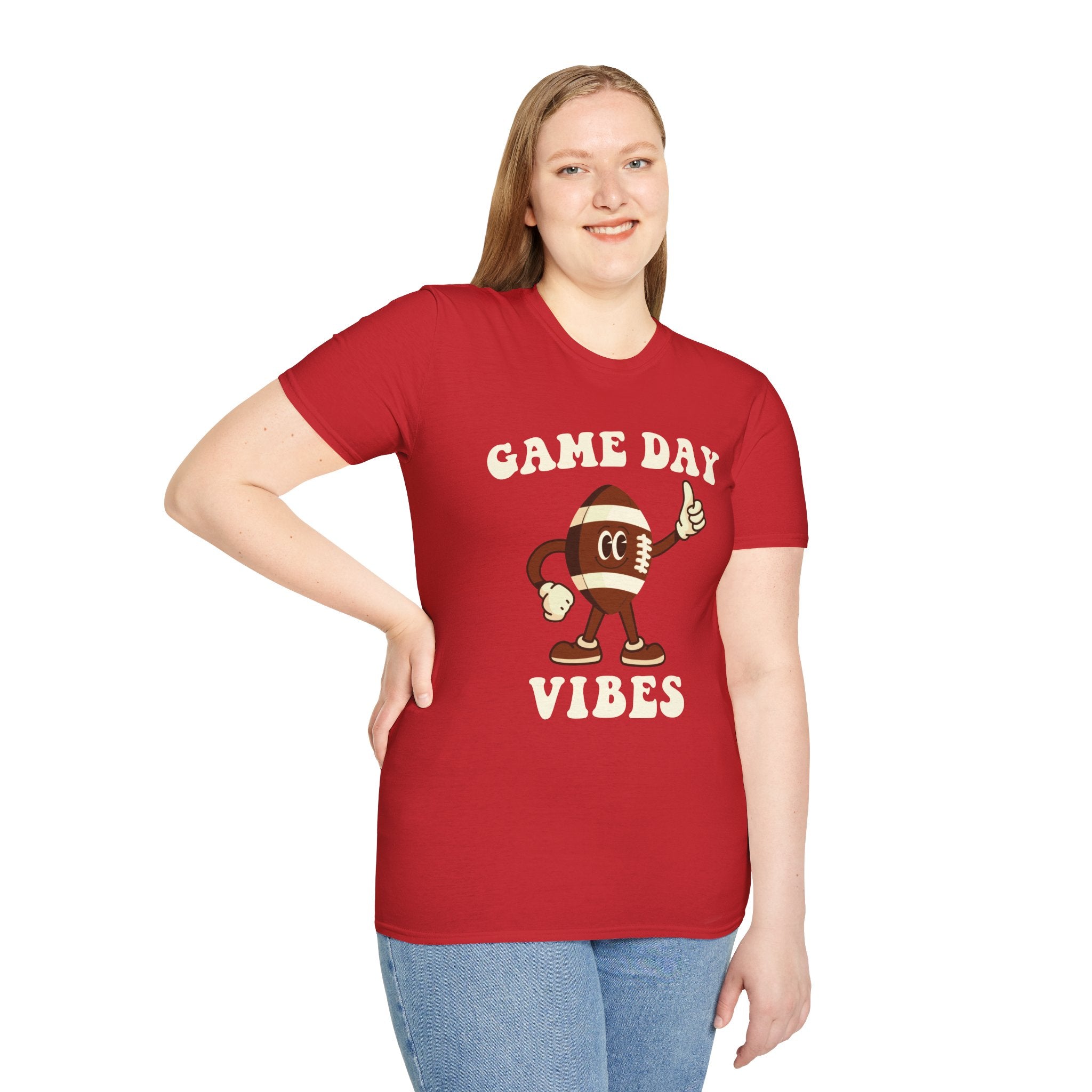 Retro Game Day Vibes