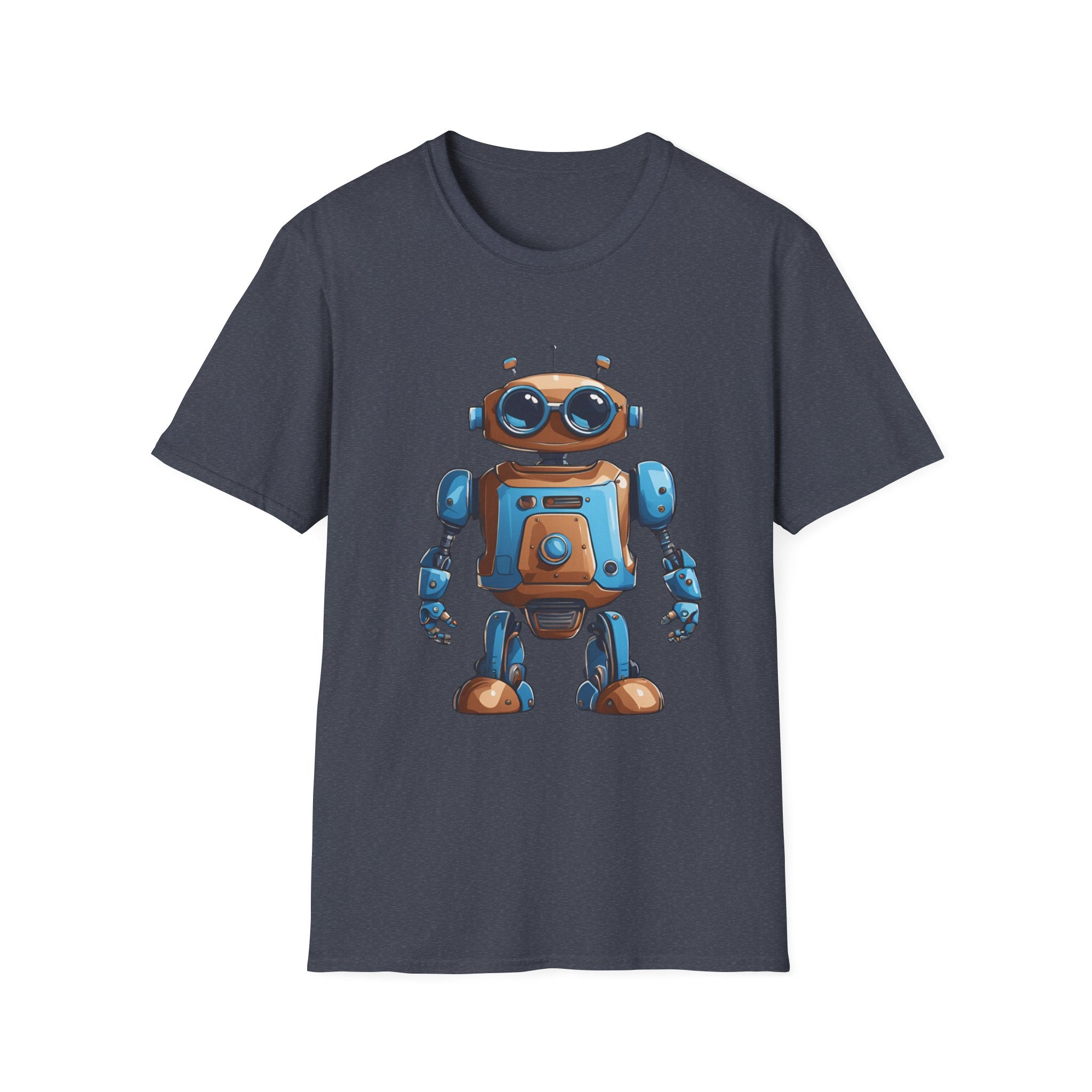 Blue Bot Buddy 3
