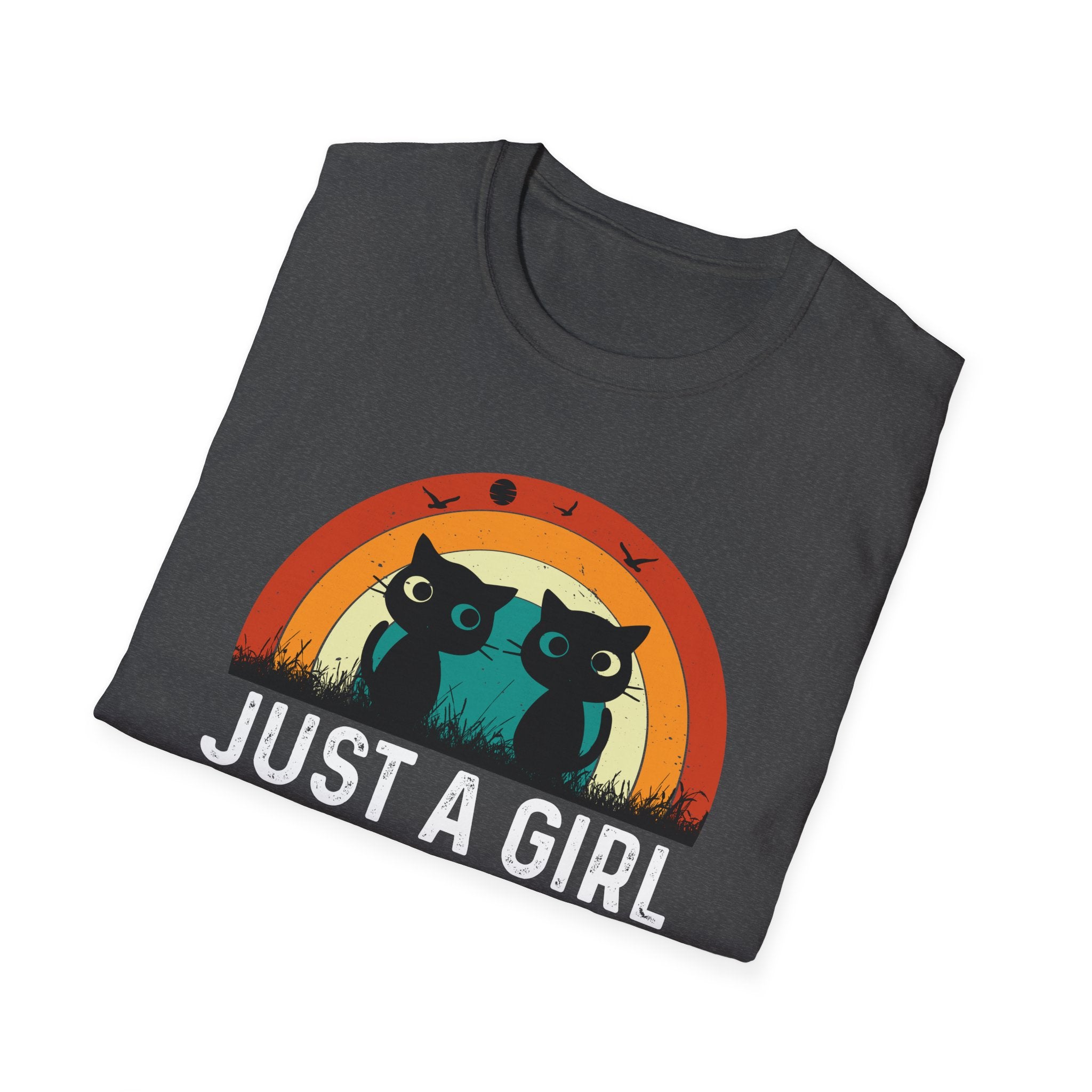 Retro Purrfection: Cat Lover