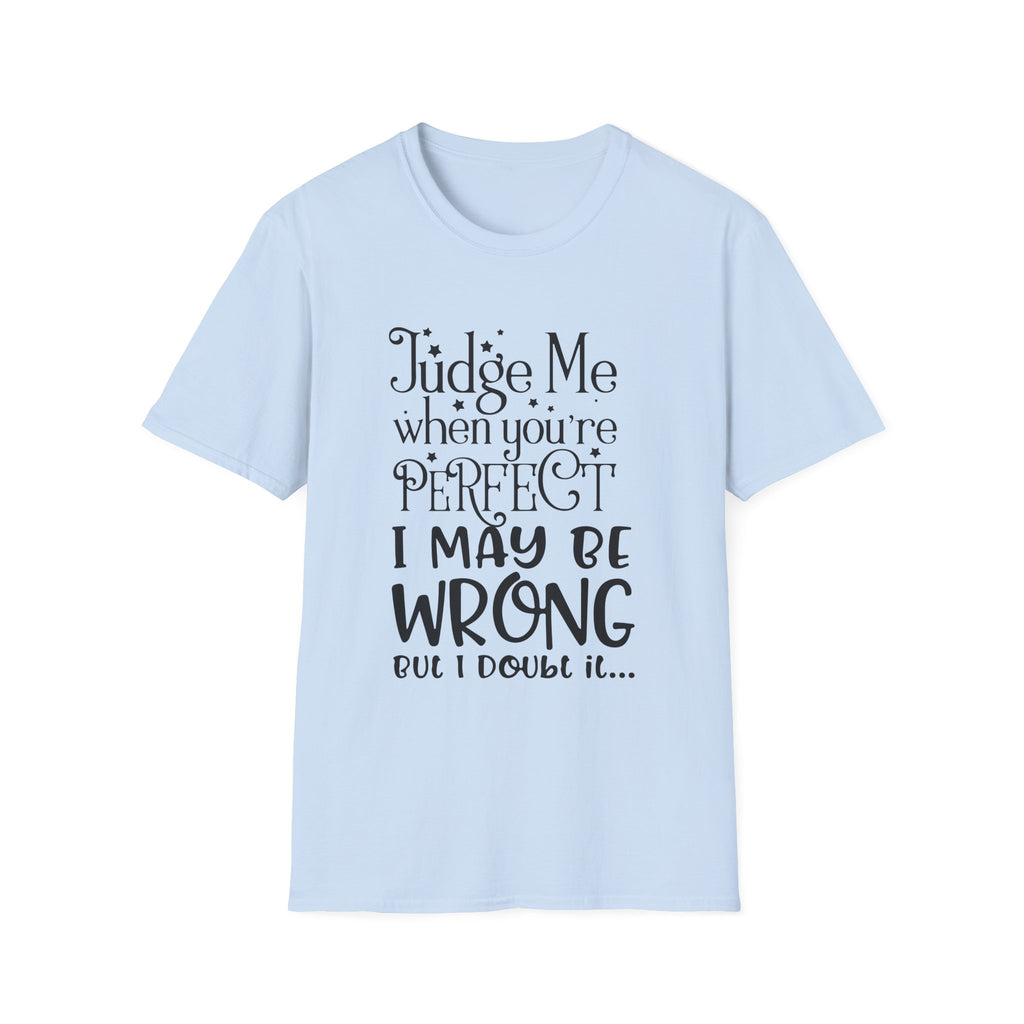 The Judge's Dilemma: A Whisper of Doubt in a World of Perfection
