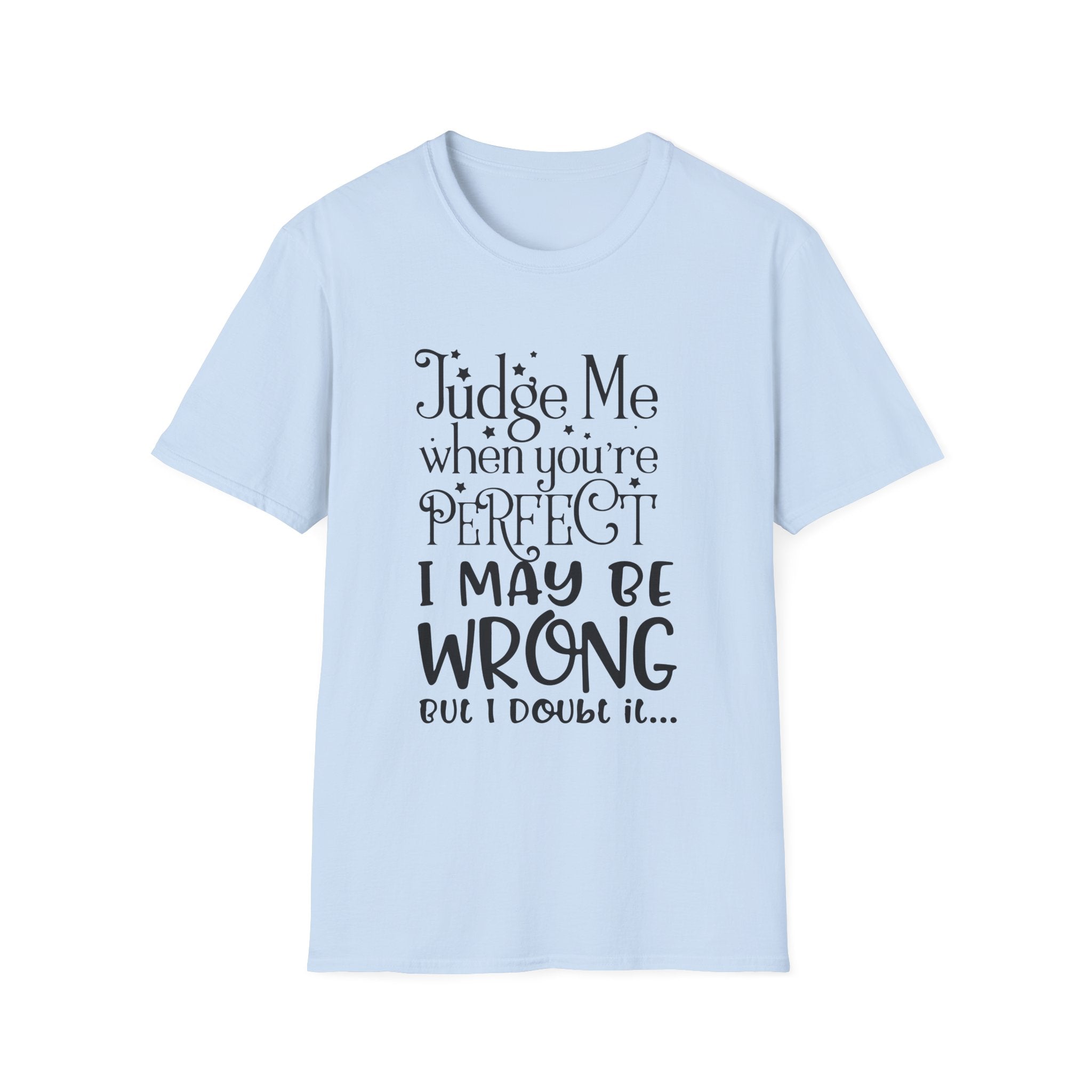 The Judge's Dilemma: A Whisper of Doubt in a World of Perfection