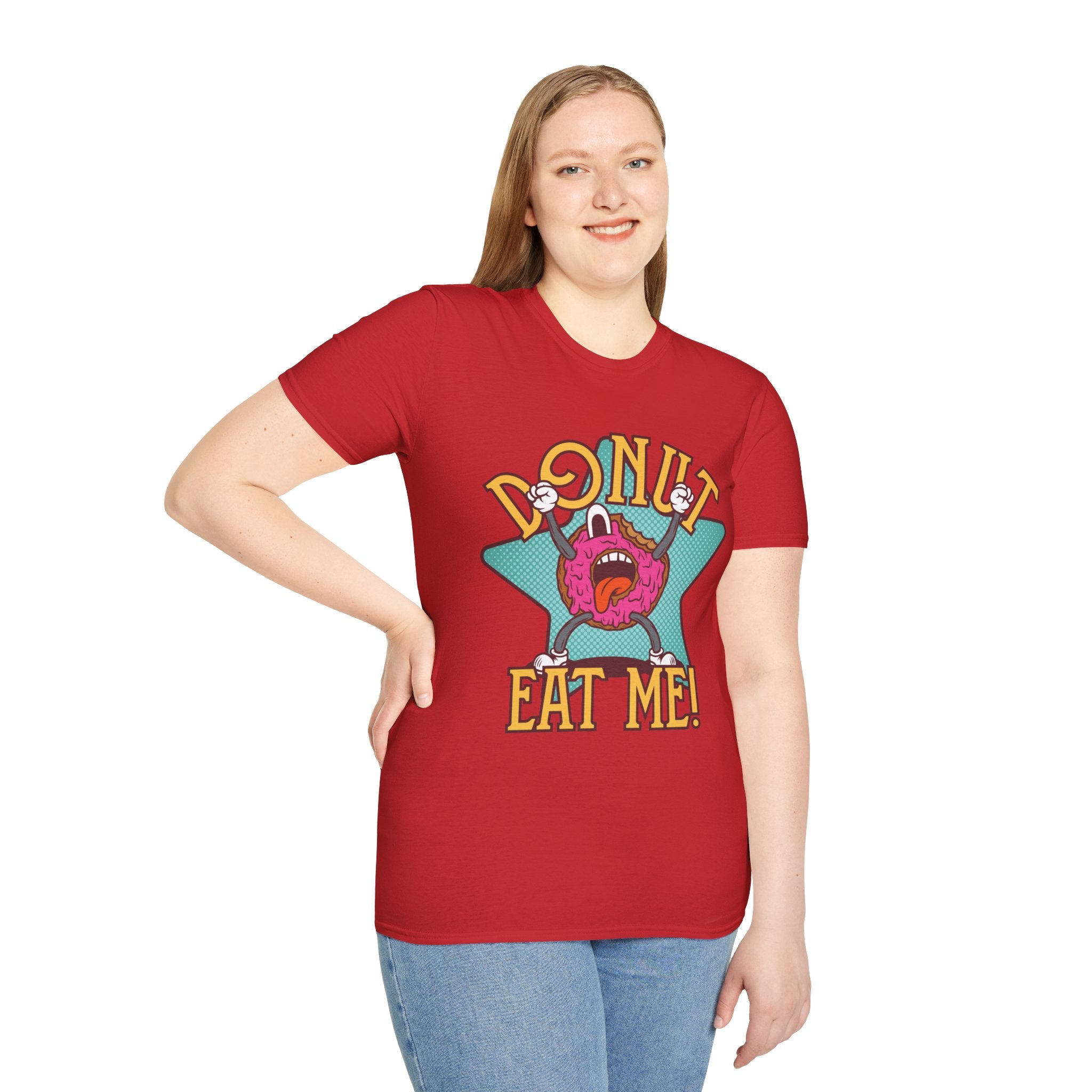 Donut Eat Me – Sweet but Off Limits