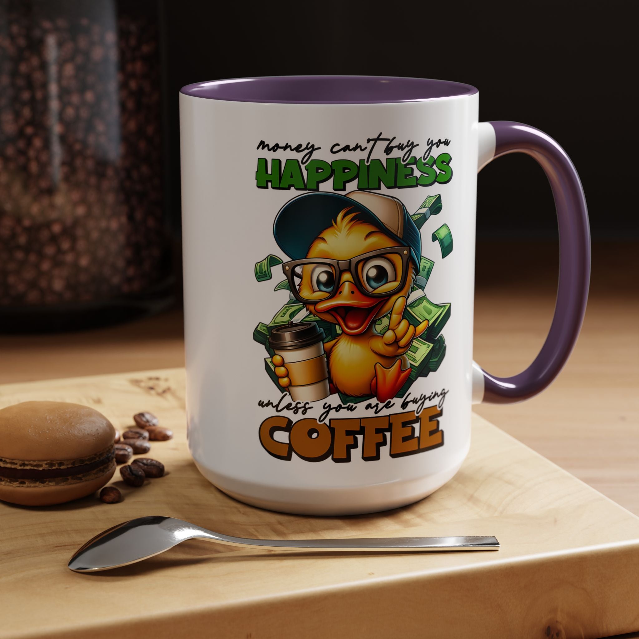 Brewed Happiness Mug