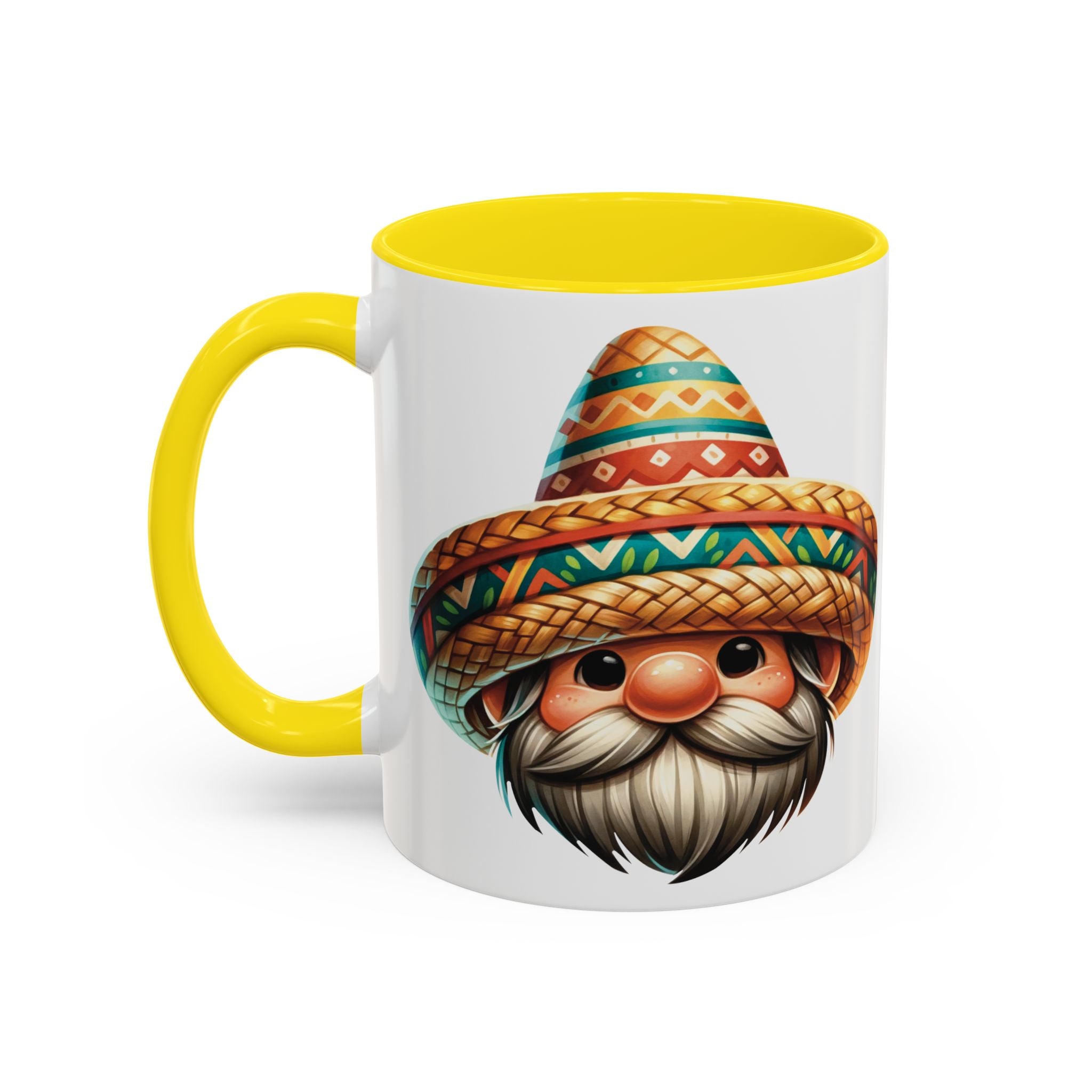 Fiesta Gnomes Double Sided (Serie 2)