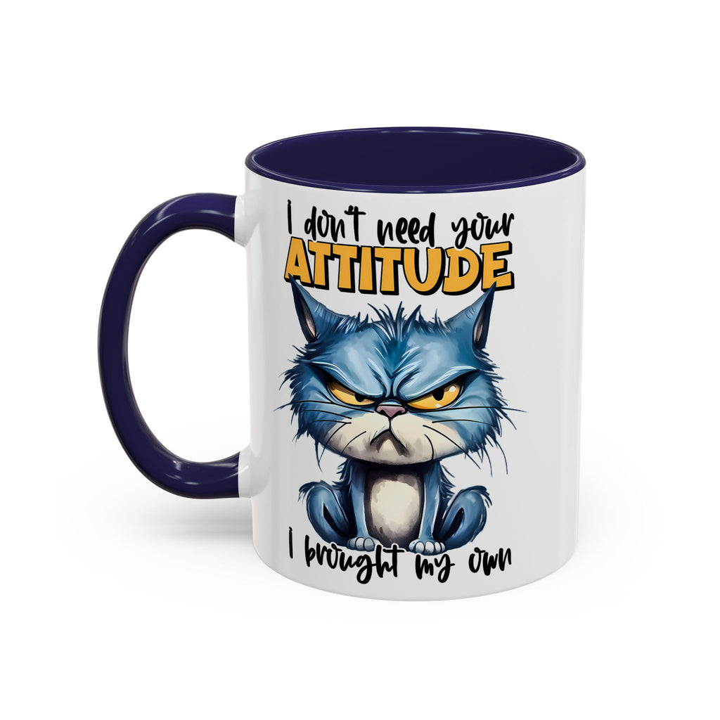 Attitude to Go Coffee Mug
