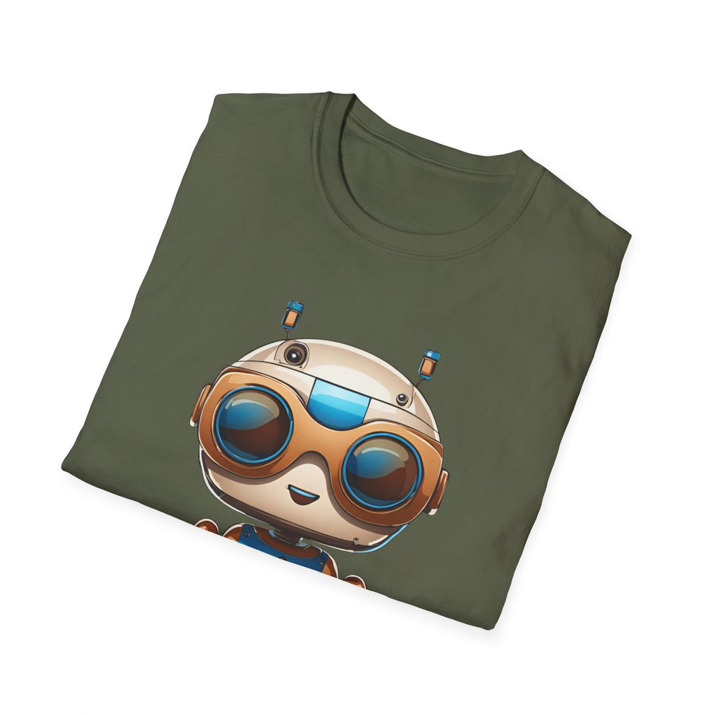 Blue Bot Buddy 5