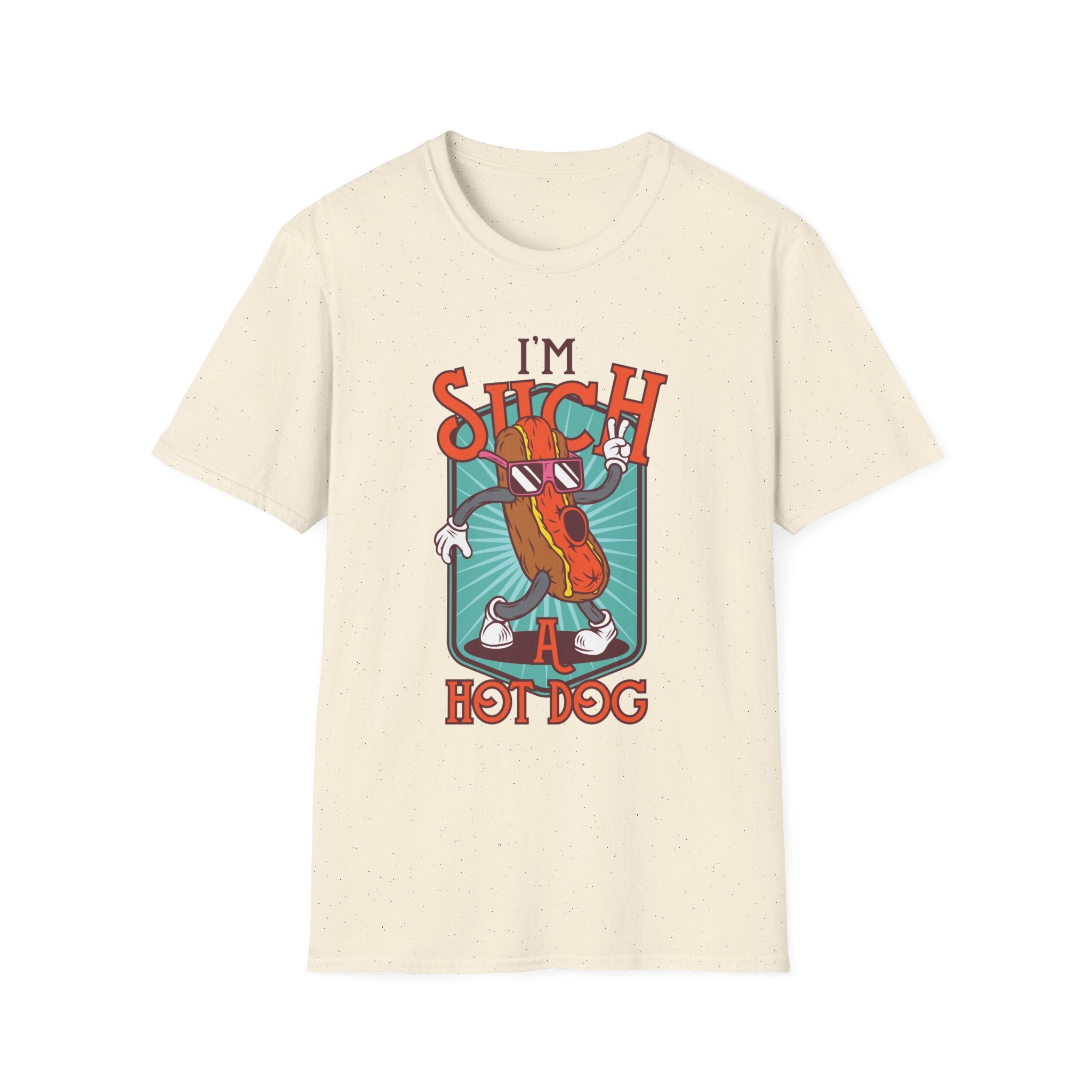 Certified Hotdog Vibes