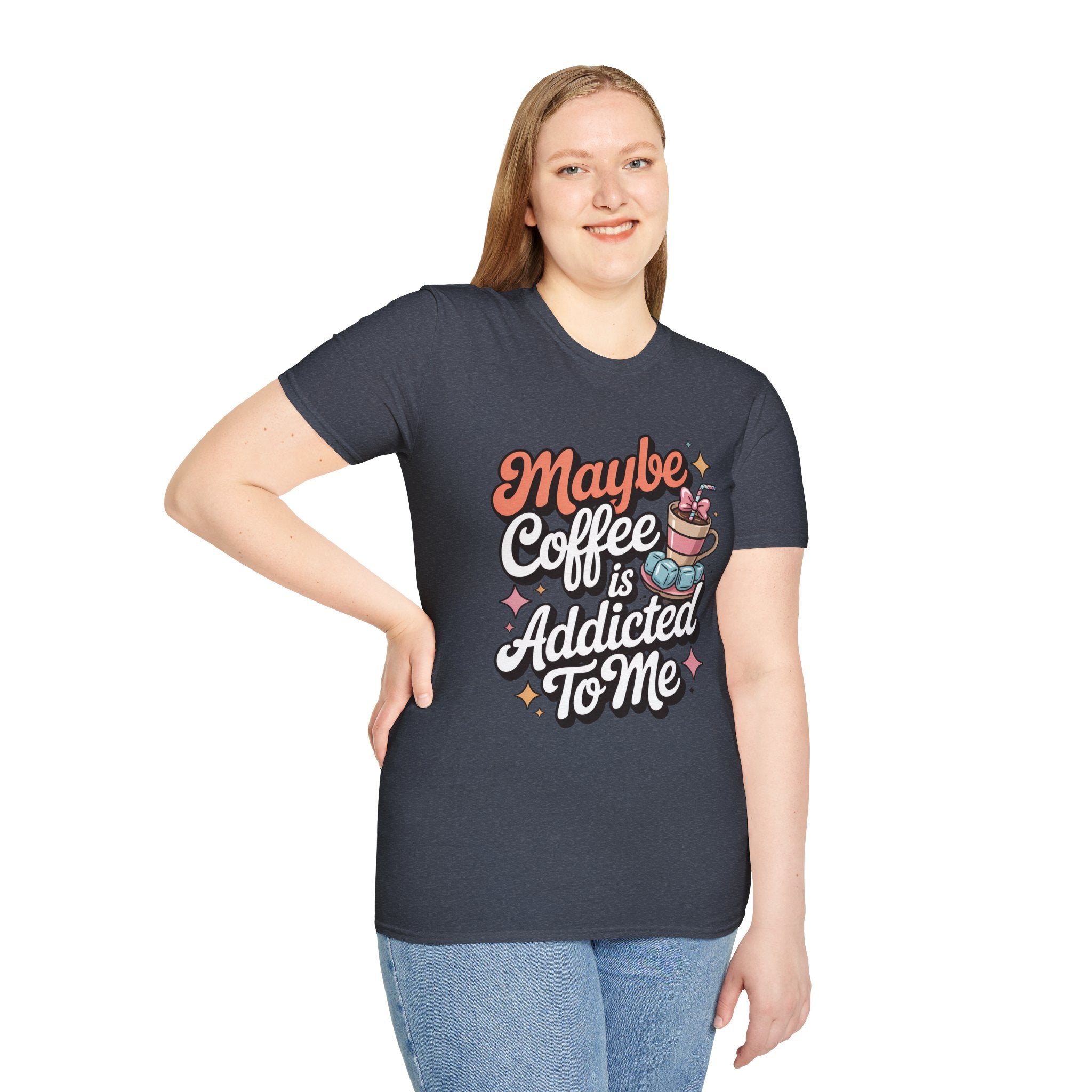 Coffee’s Favorite Person – Funny Caffeine Lover