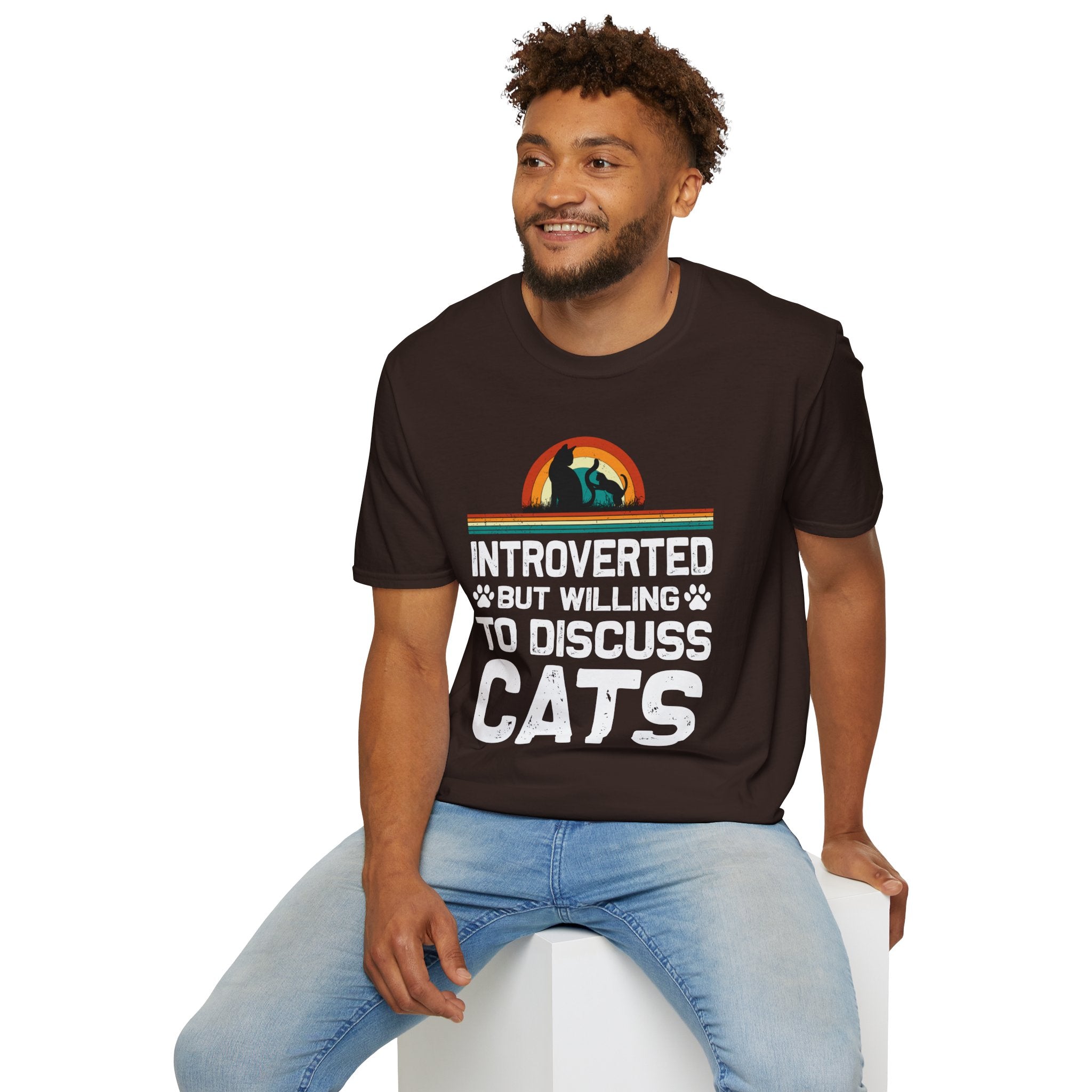 Quiet but Cat-Chat Ready
