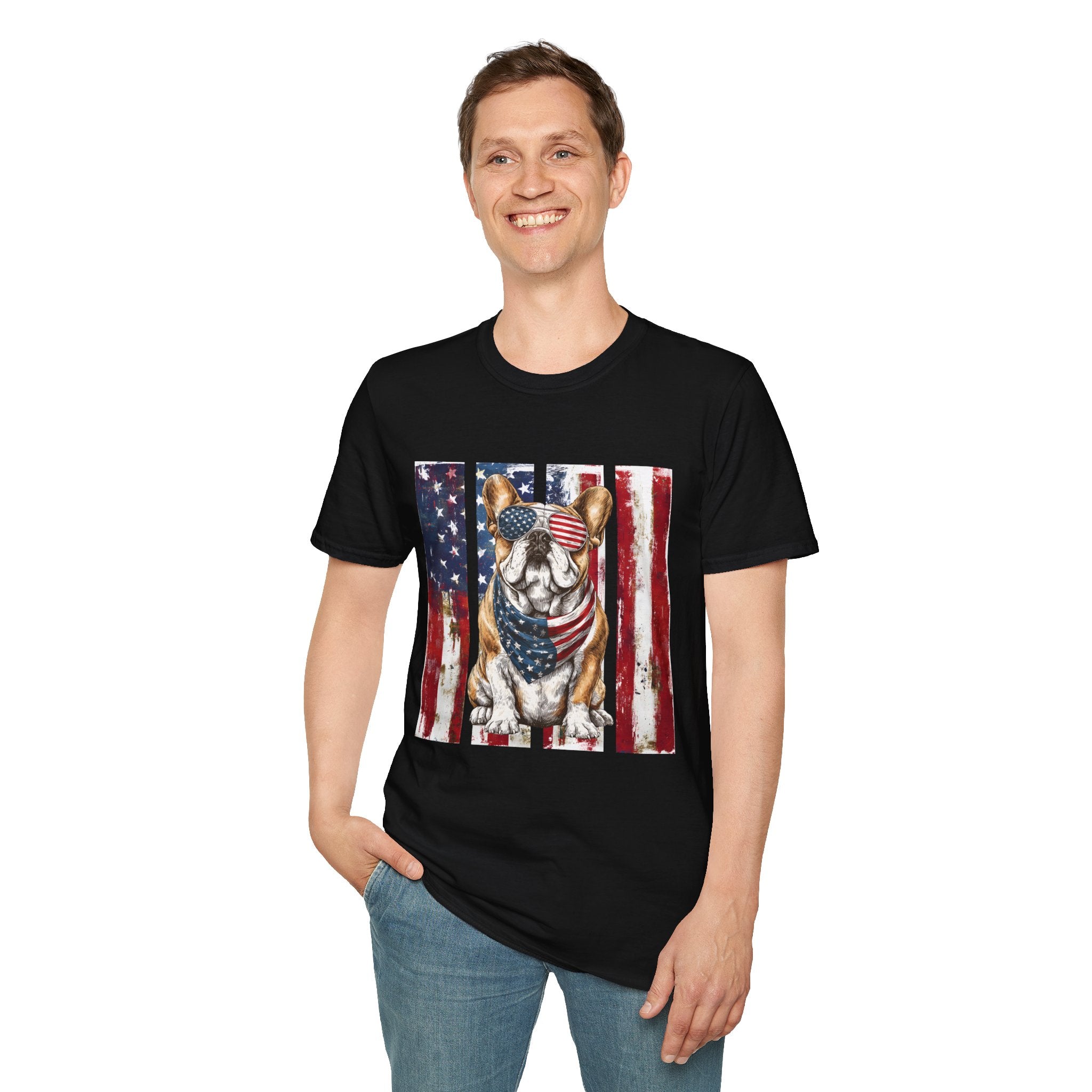 Stars, Stripes & Bulldog Pride