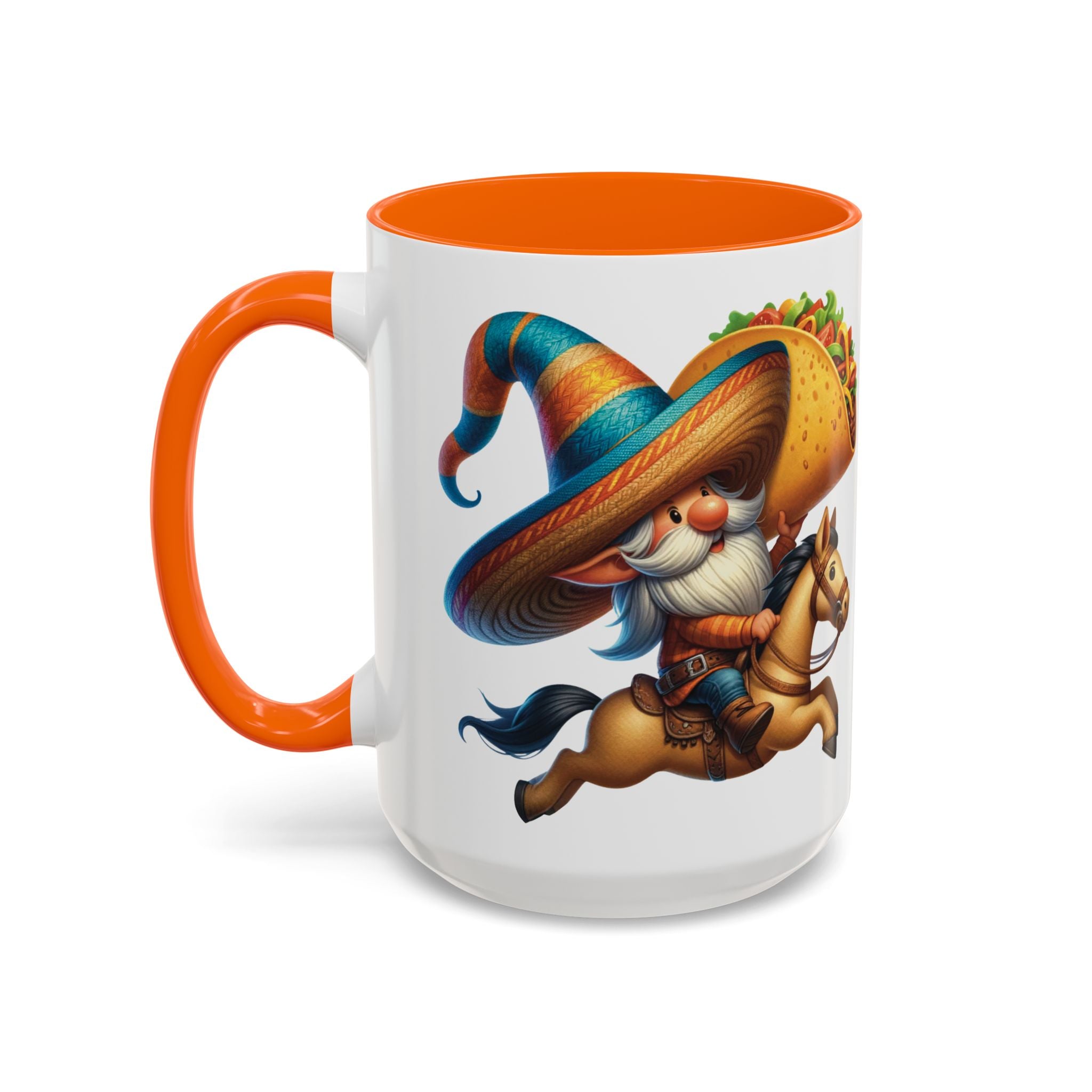 Fiesta Gnomes Double Sided (Serie 13)