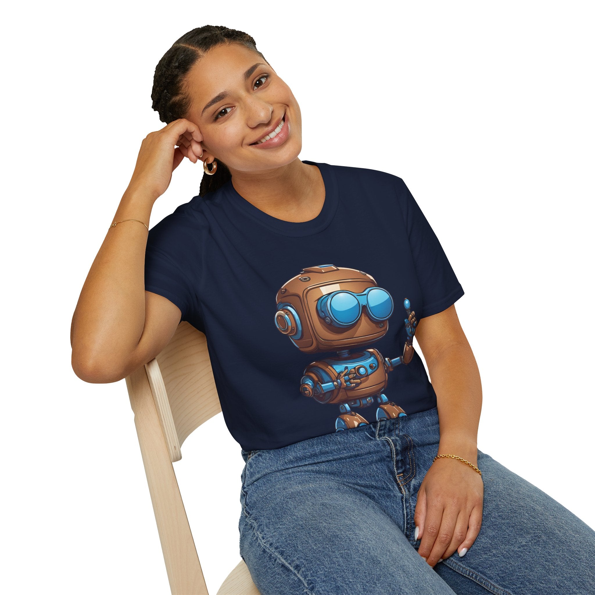 Blue Bot Buddy 10