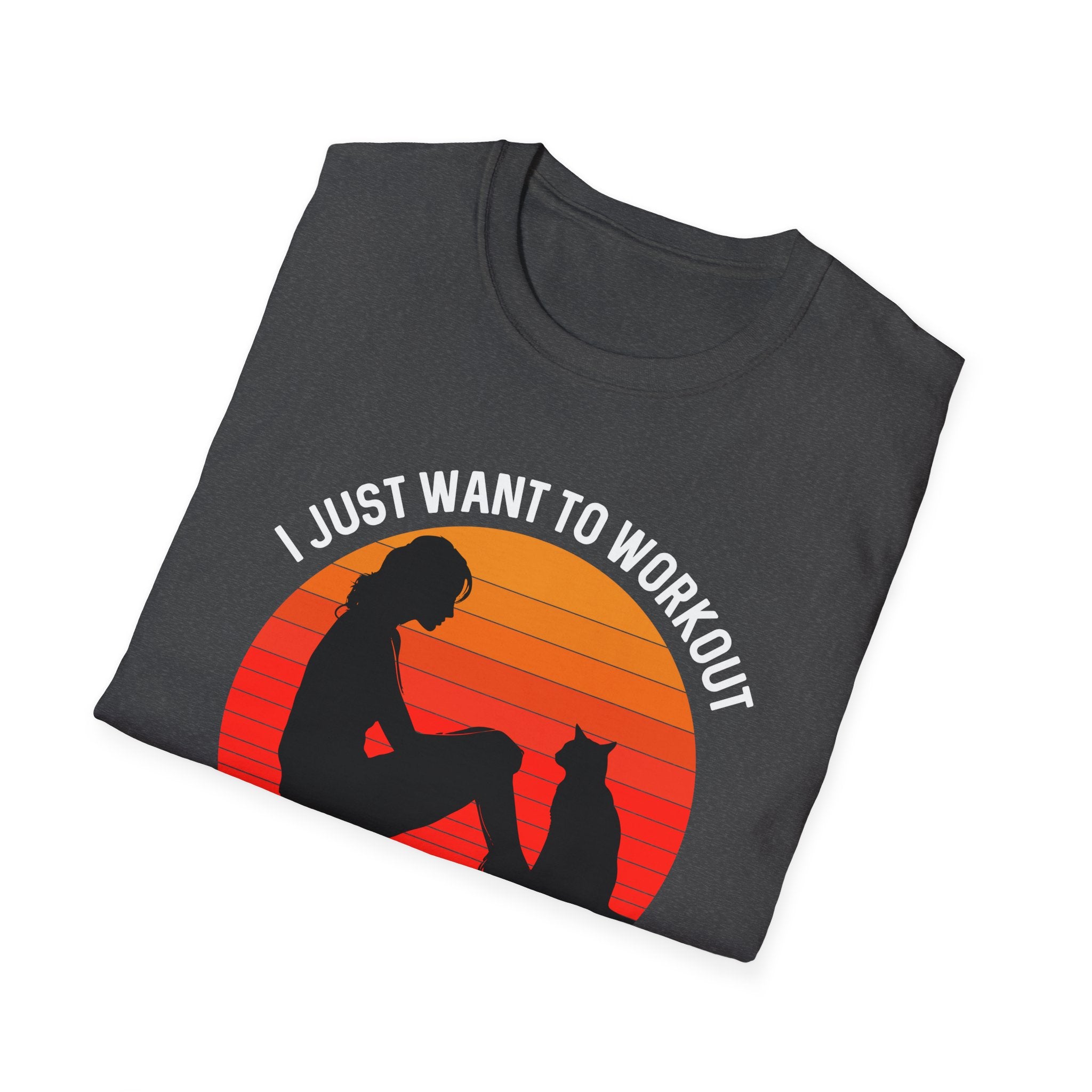 Sweat & Purrs Retro