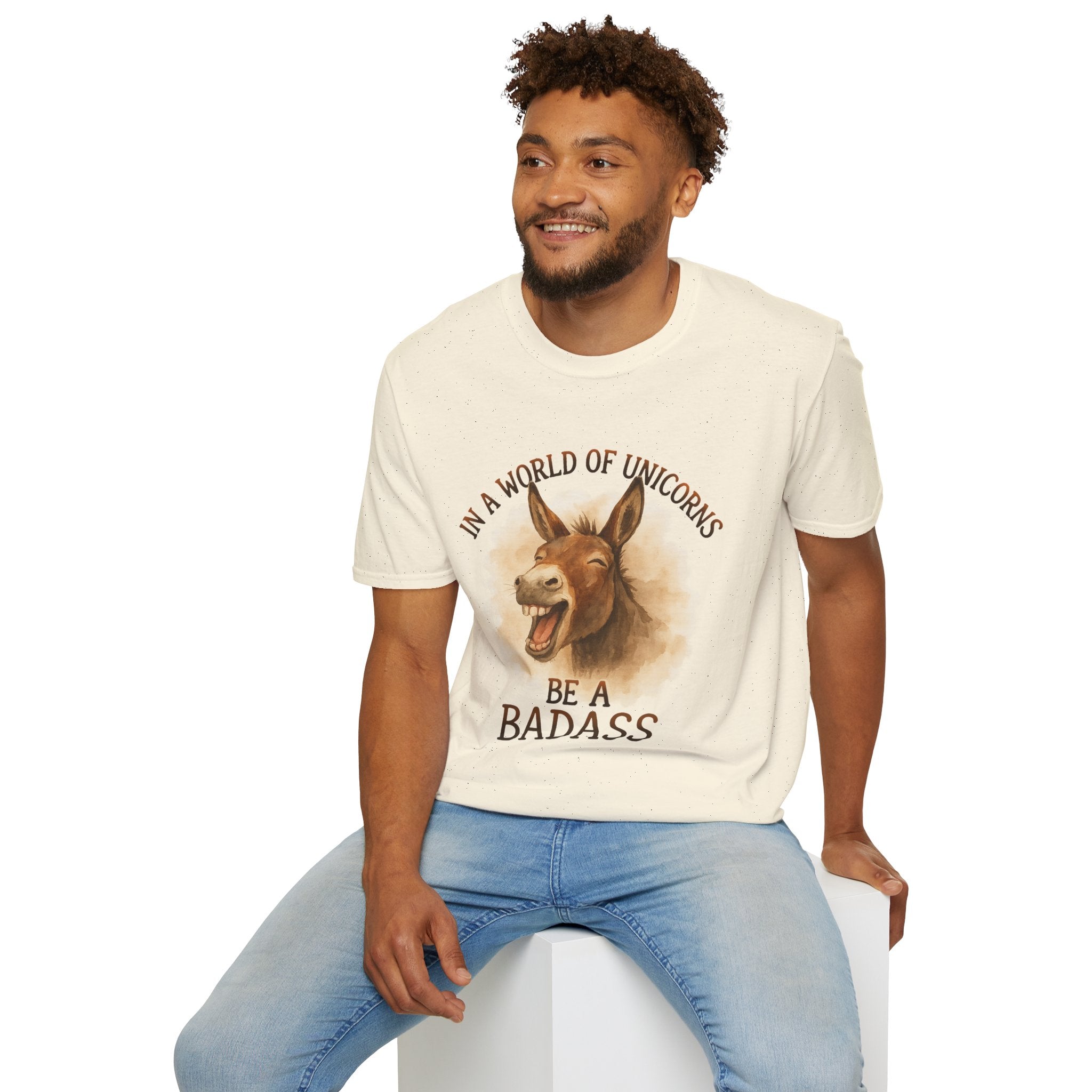 In a World of Unicorns, Be a Badass – Confidence Statement