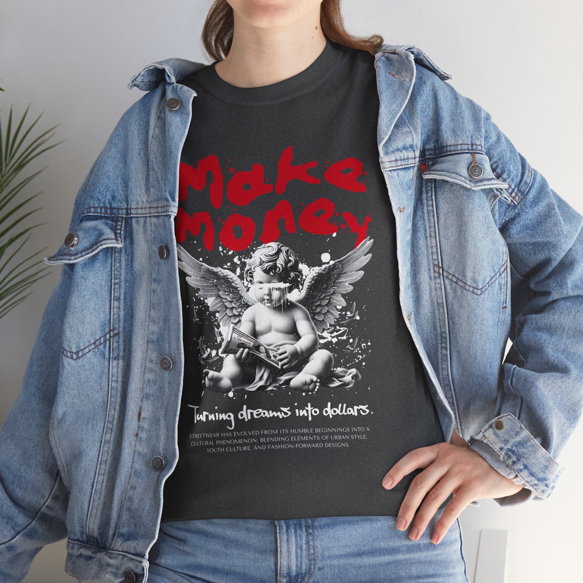 Make Money Cherub: Streetwear, Culture, and Dreams