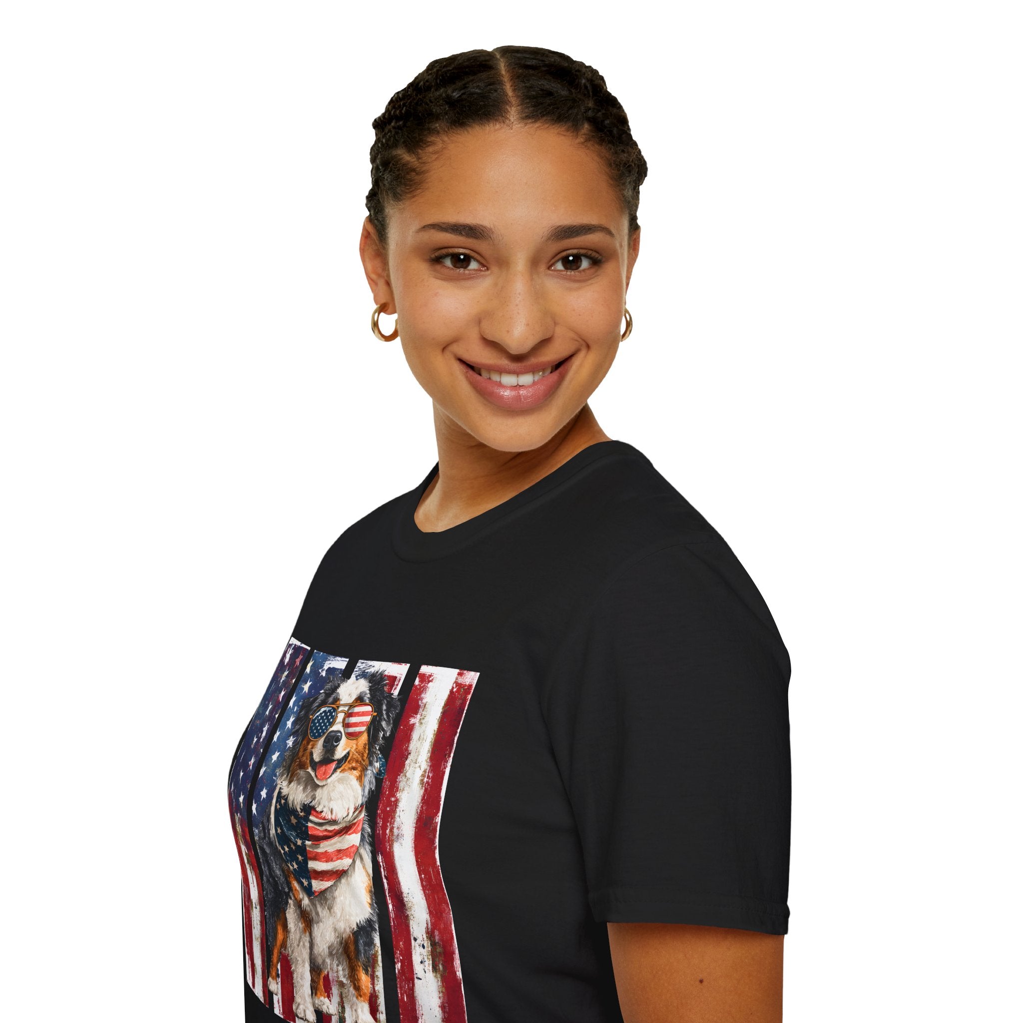 Stars, Stripes & Aussie Pride