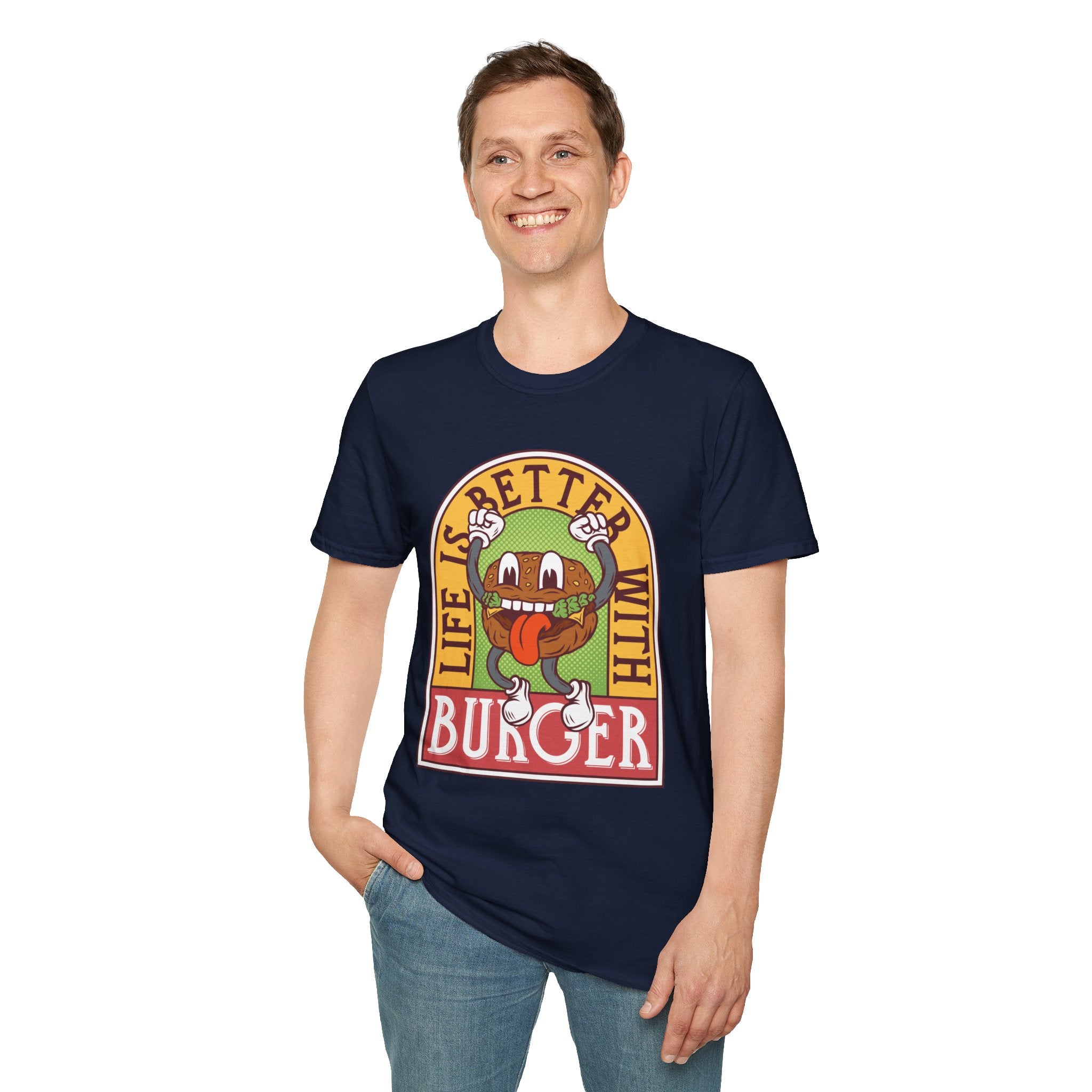 Life Is Better with Burgers – The Ultimate Foodie