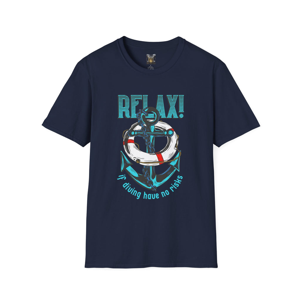 Relax — Diving Has No Risks