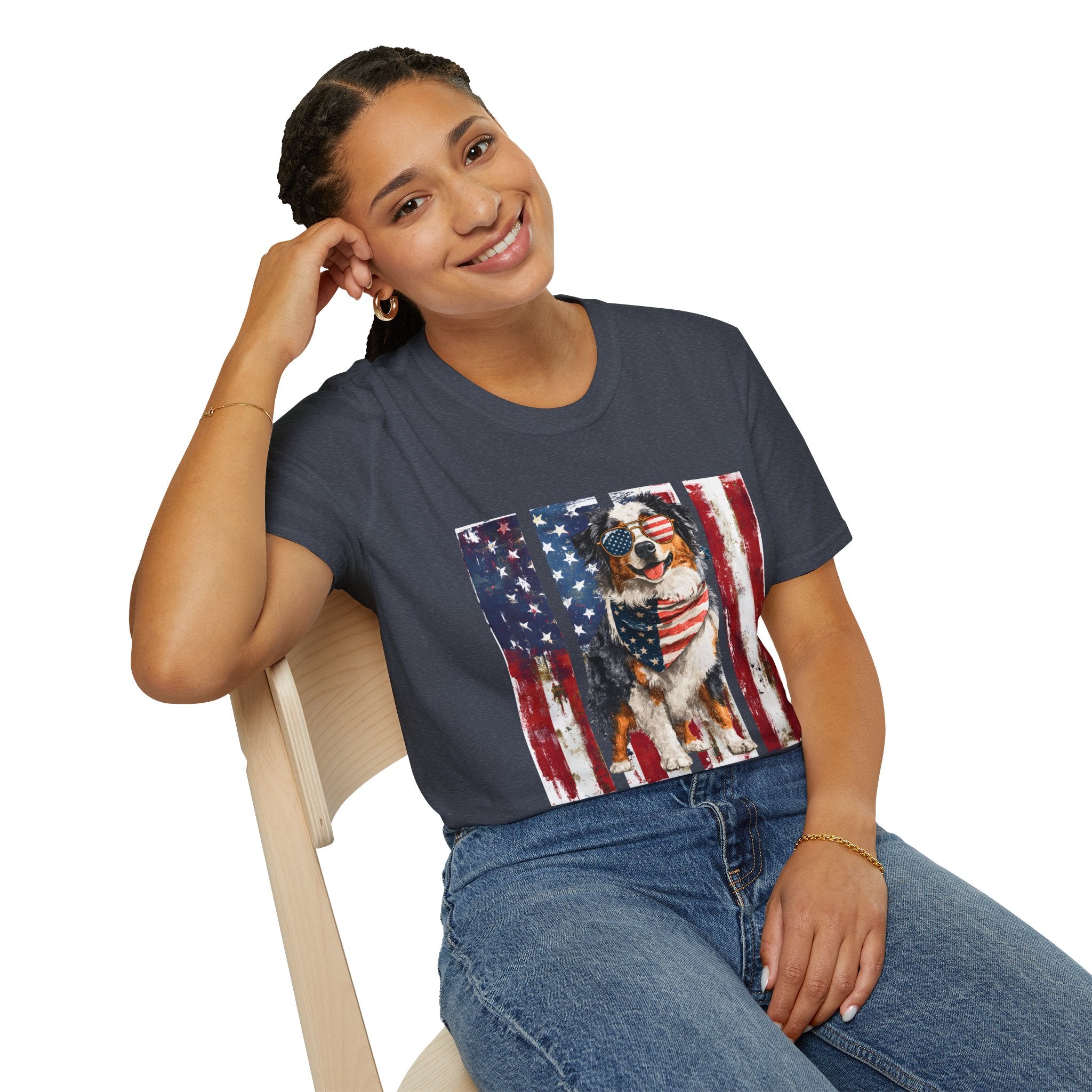 Stars, Stripes & Aussie Pride