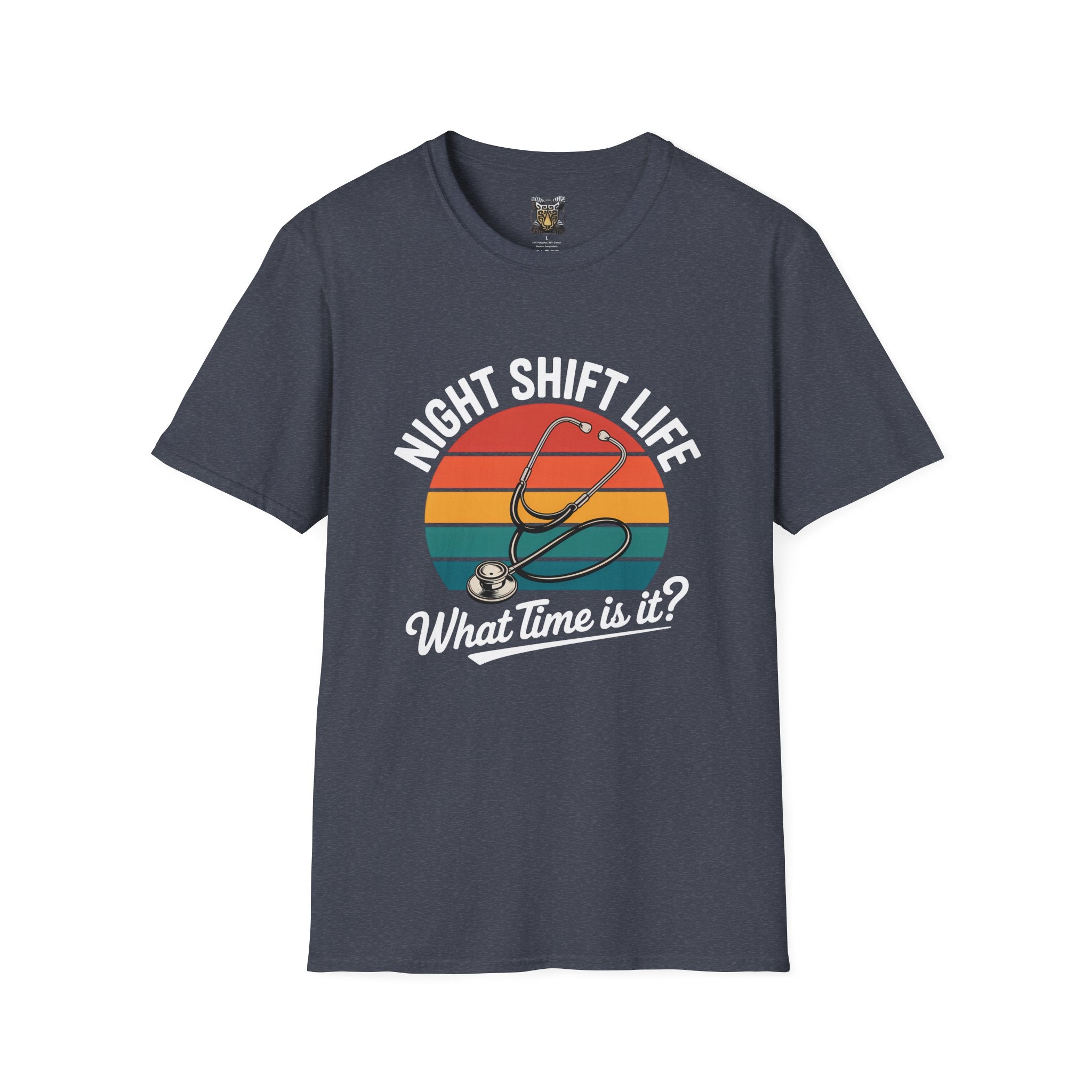 Night Shift Life – What Time Is It?
