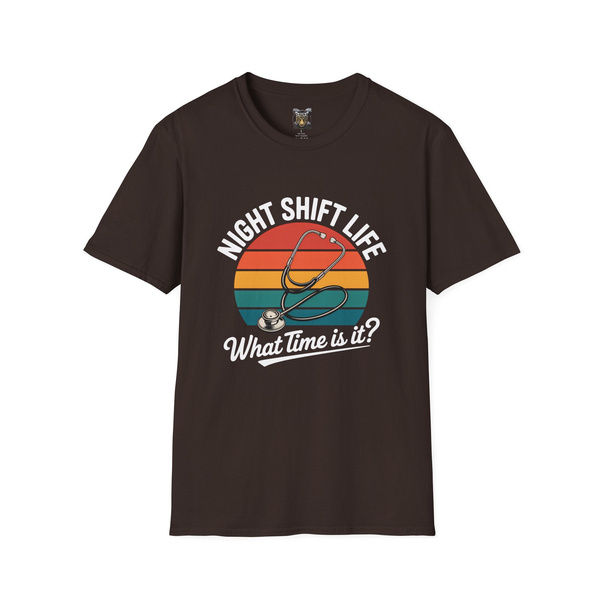 Night Shift Life – What Time Is It?