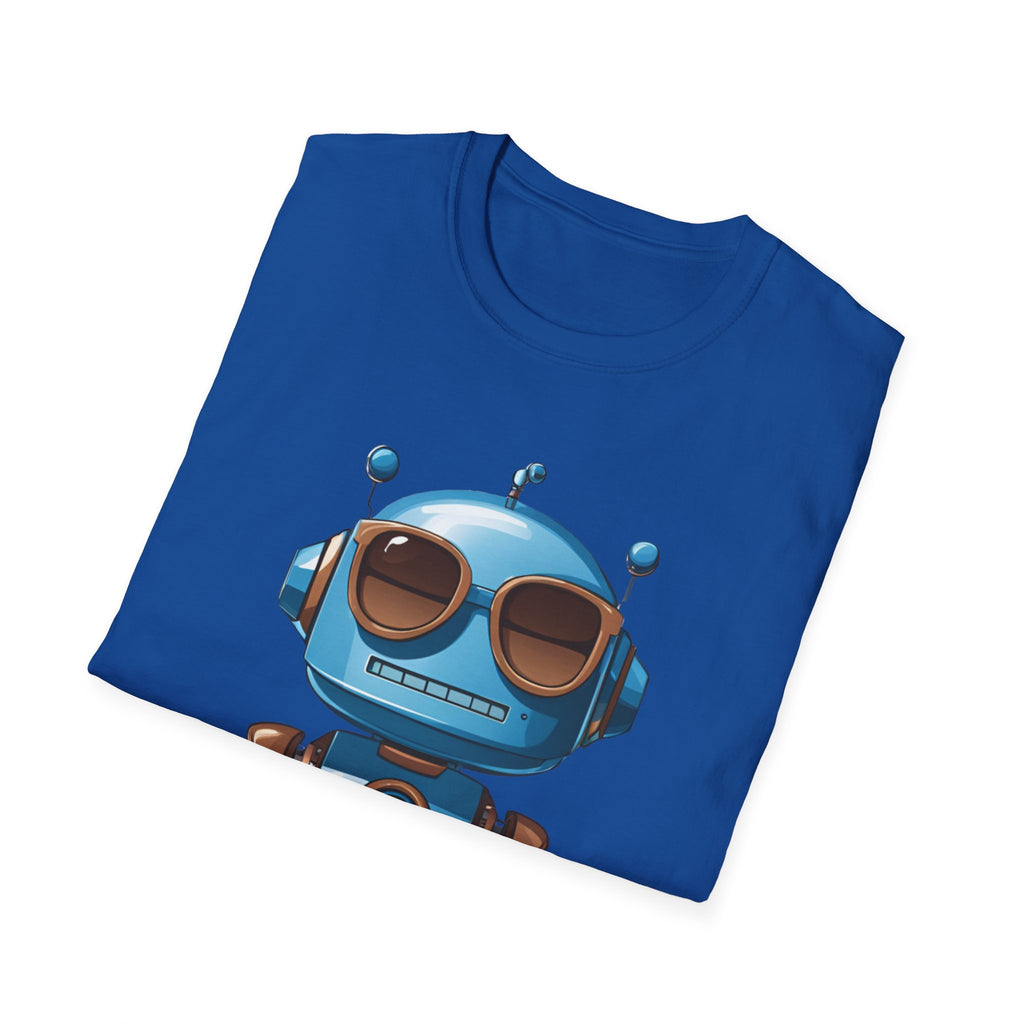 Blue Bot Buddy 7