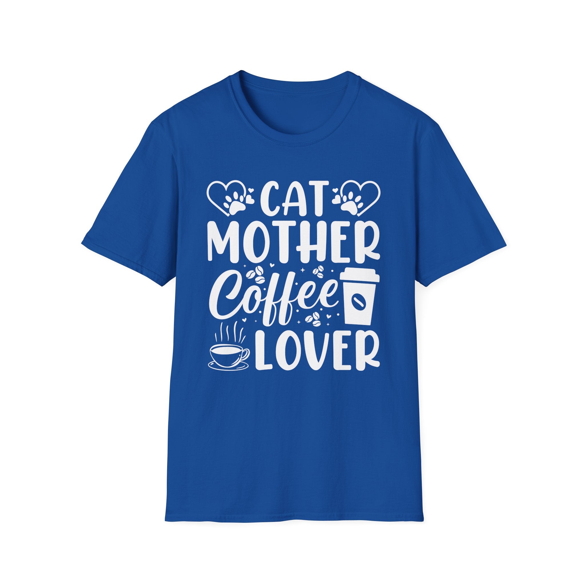 Cat Mom & Coffee Queen