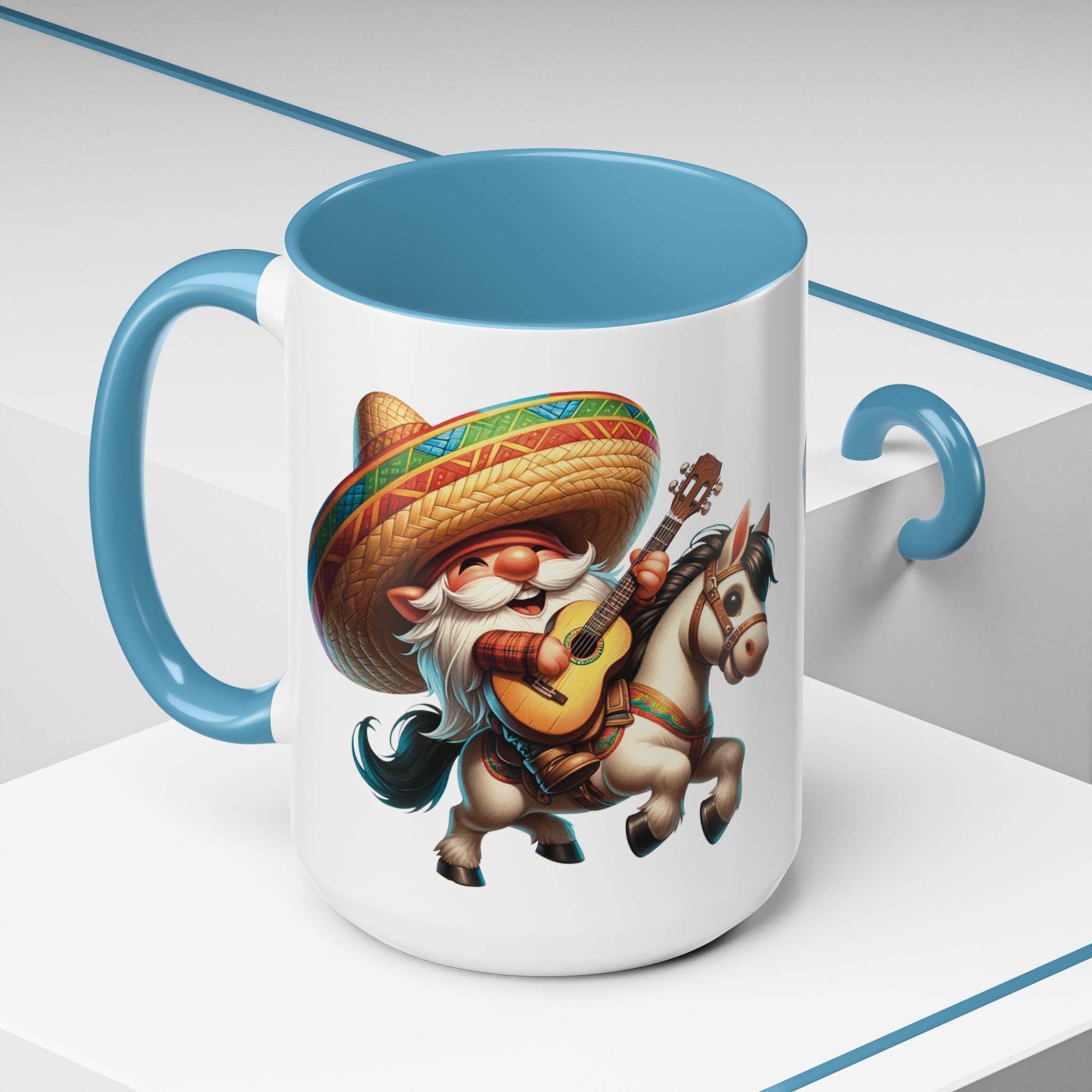 Fiesta Gnomes Double Sided (Serie 12)