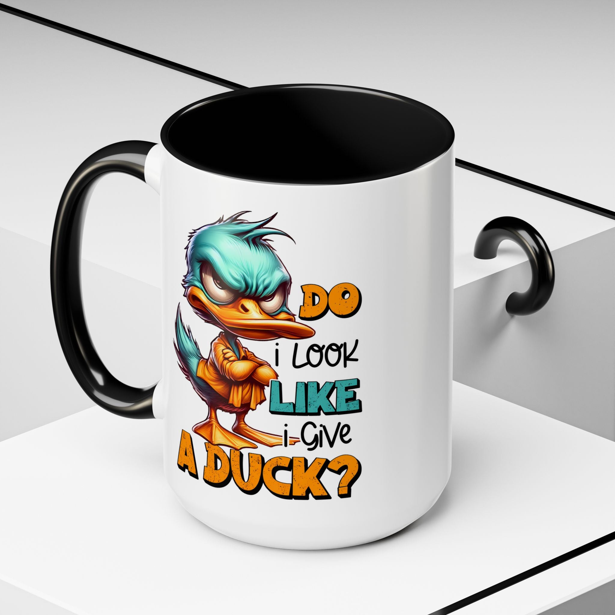 Feathered Sass Mug