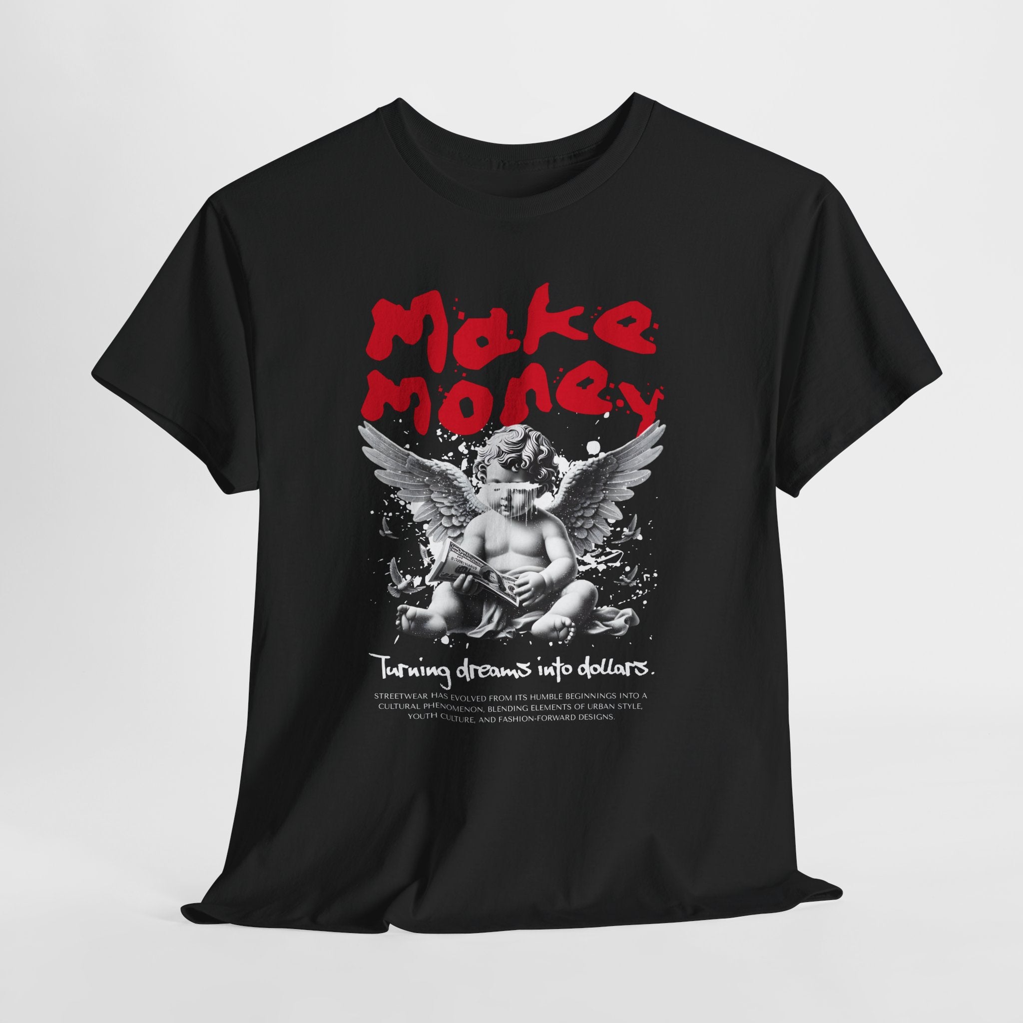 Make Money Cherub: Streetwear, Culture, and Dreams