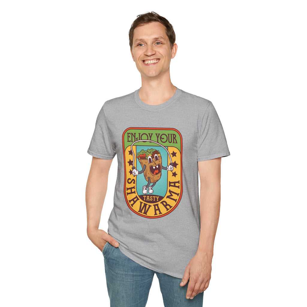 Enjoy Your Tasty Shawarmy – Flavor with a Side of Fun