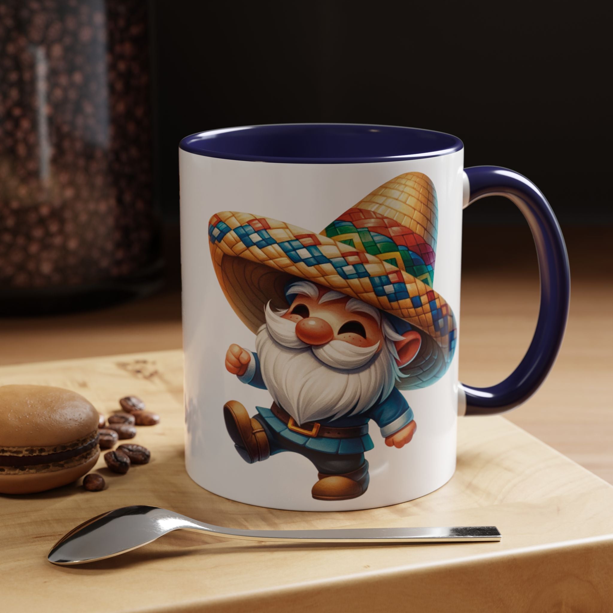 Fiesta Gnomes Double Sided (Serie 4)
