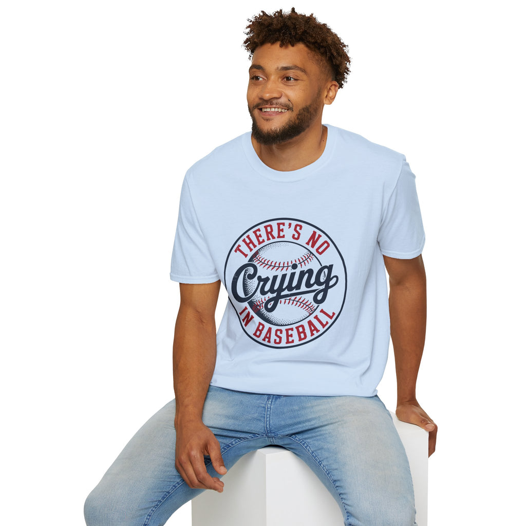 There’s No Crying in Baseball – Classic Sports Fan