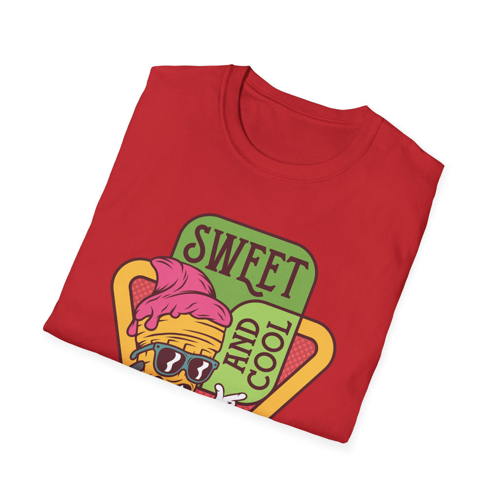 Sweet & Cool – The Ice Cream Mood